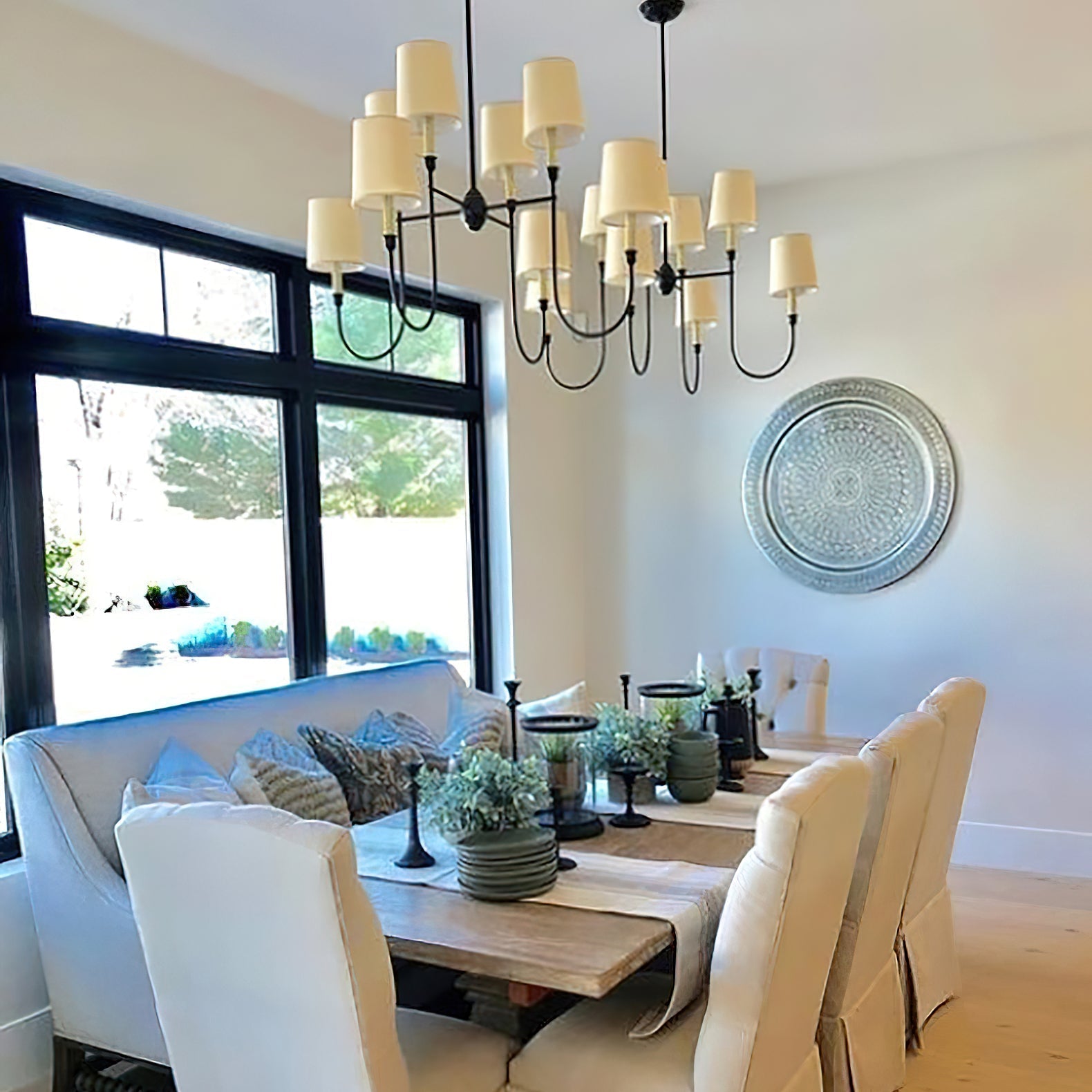 Vendome Chandelier - Letslighting