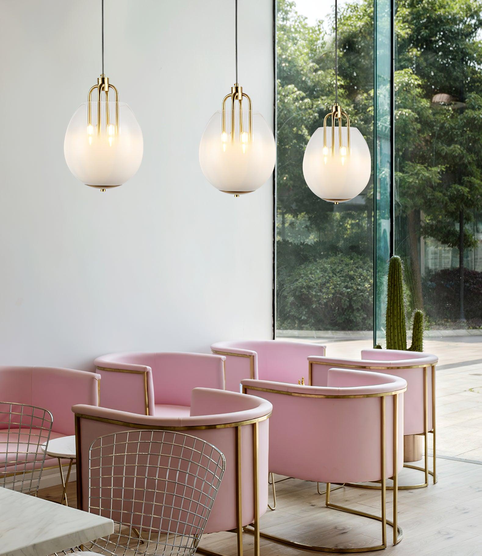 Sawyer Pendant Light - Letslighting