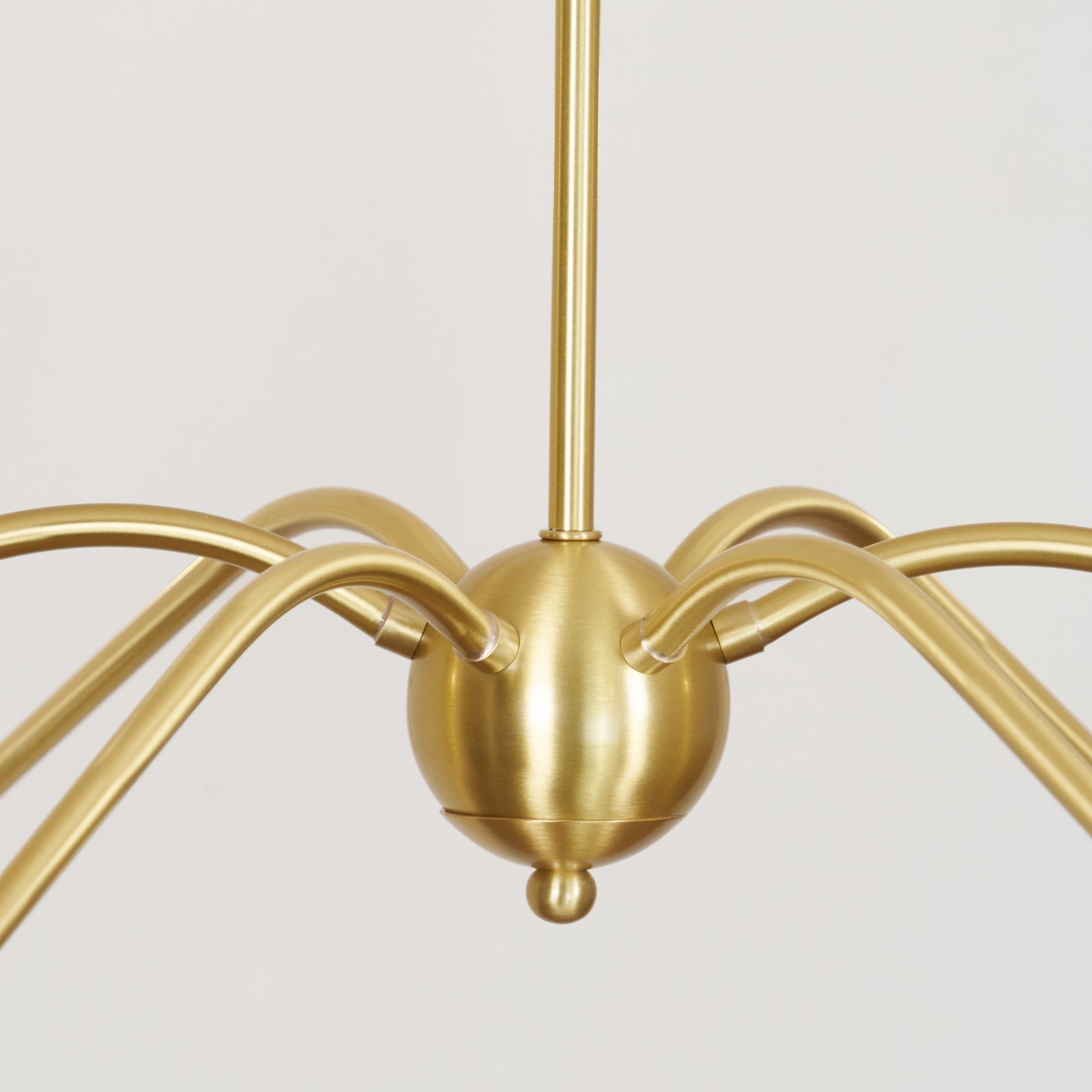 Silva Lámparas de Araña Estilo Candelabro con Arco para Granja