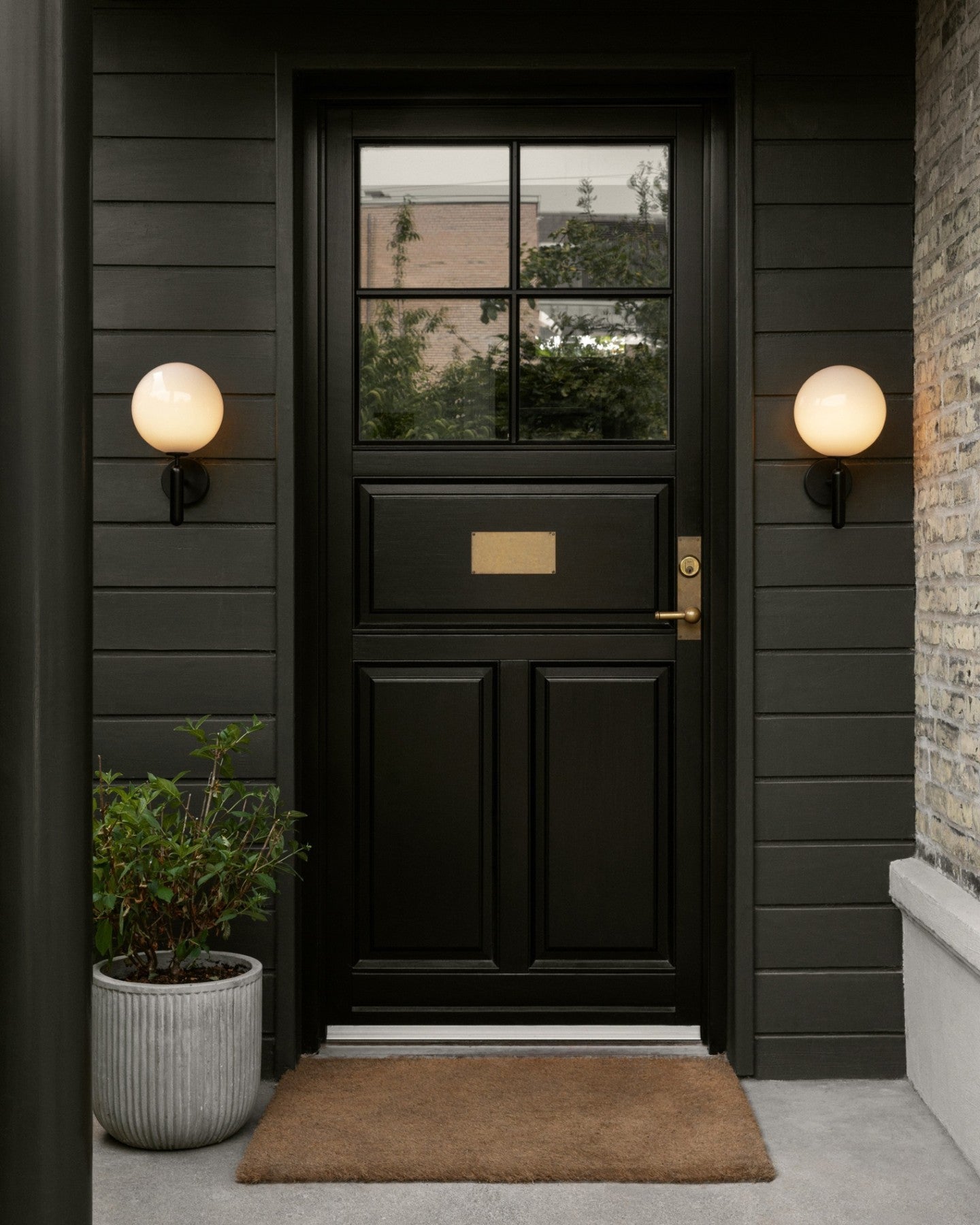 Scandiluxe Wall Light - Letslighting