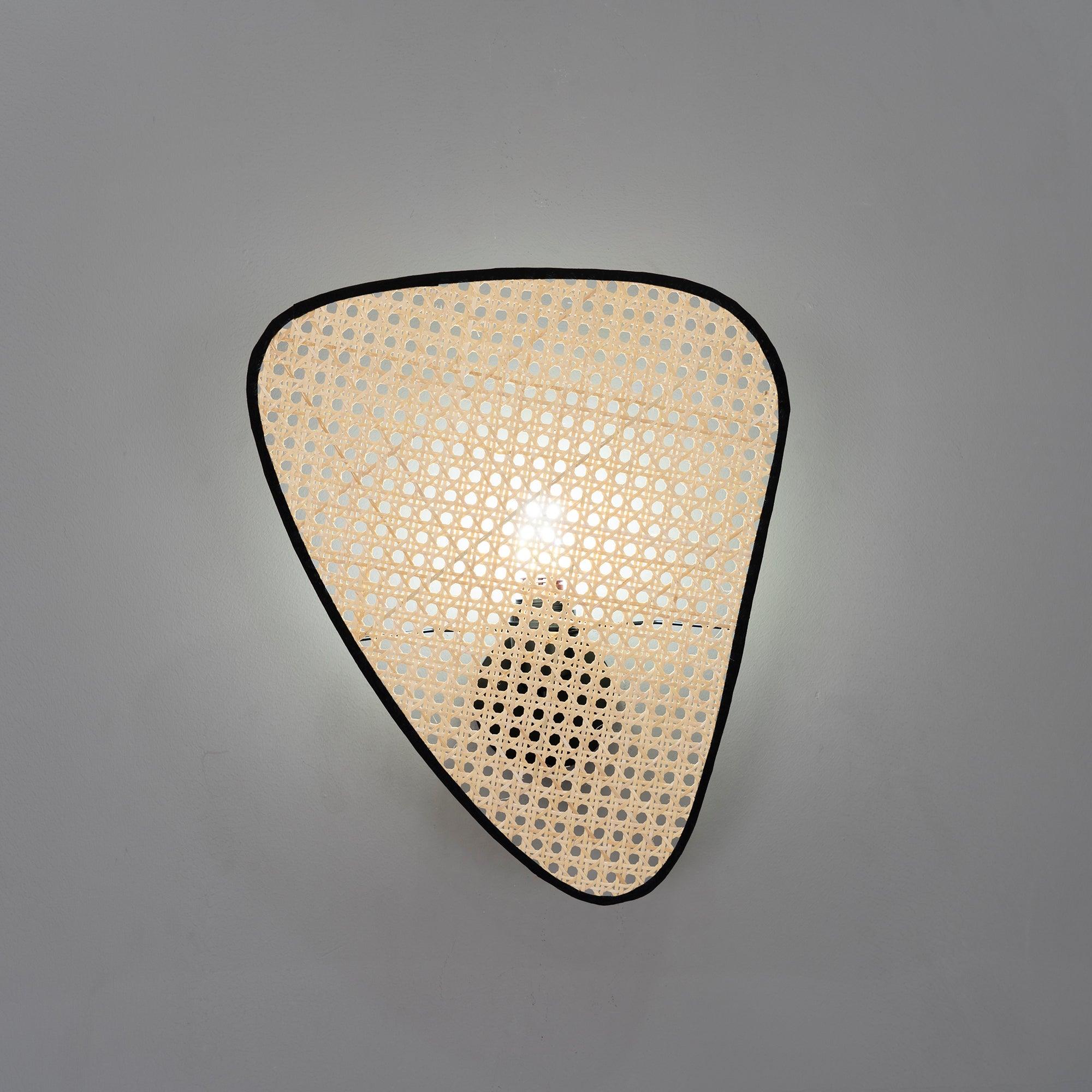 Screen Cannage Sconce - Letslighting