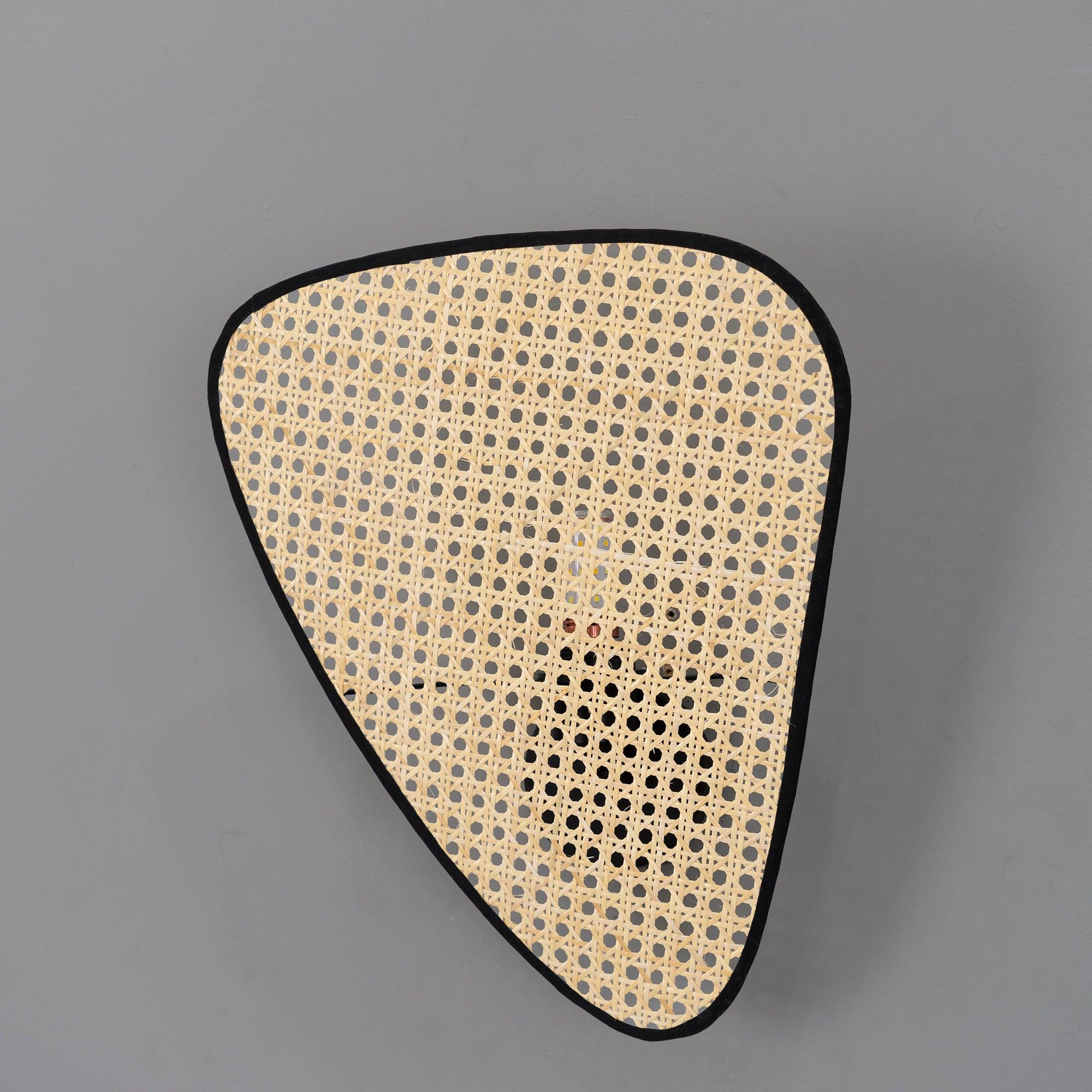 Screen Cannage Sconce - Letslighting