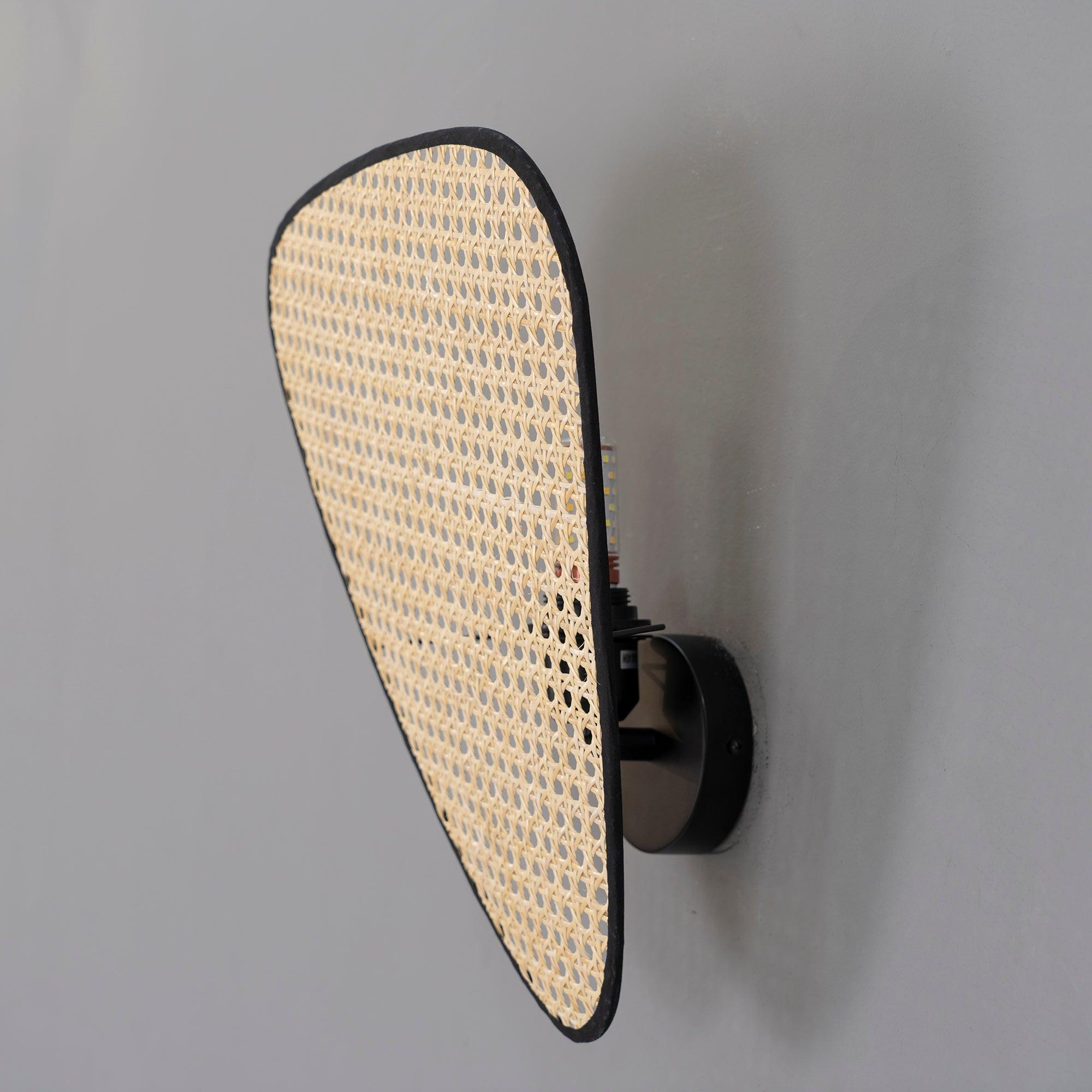 Screen Cannage Sconce - Letslighting