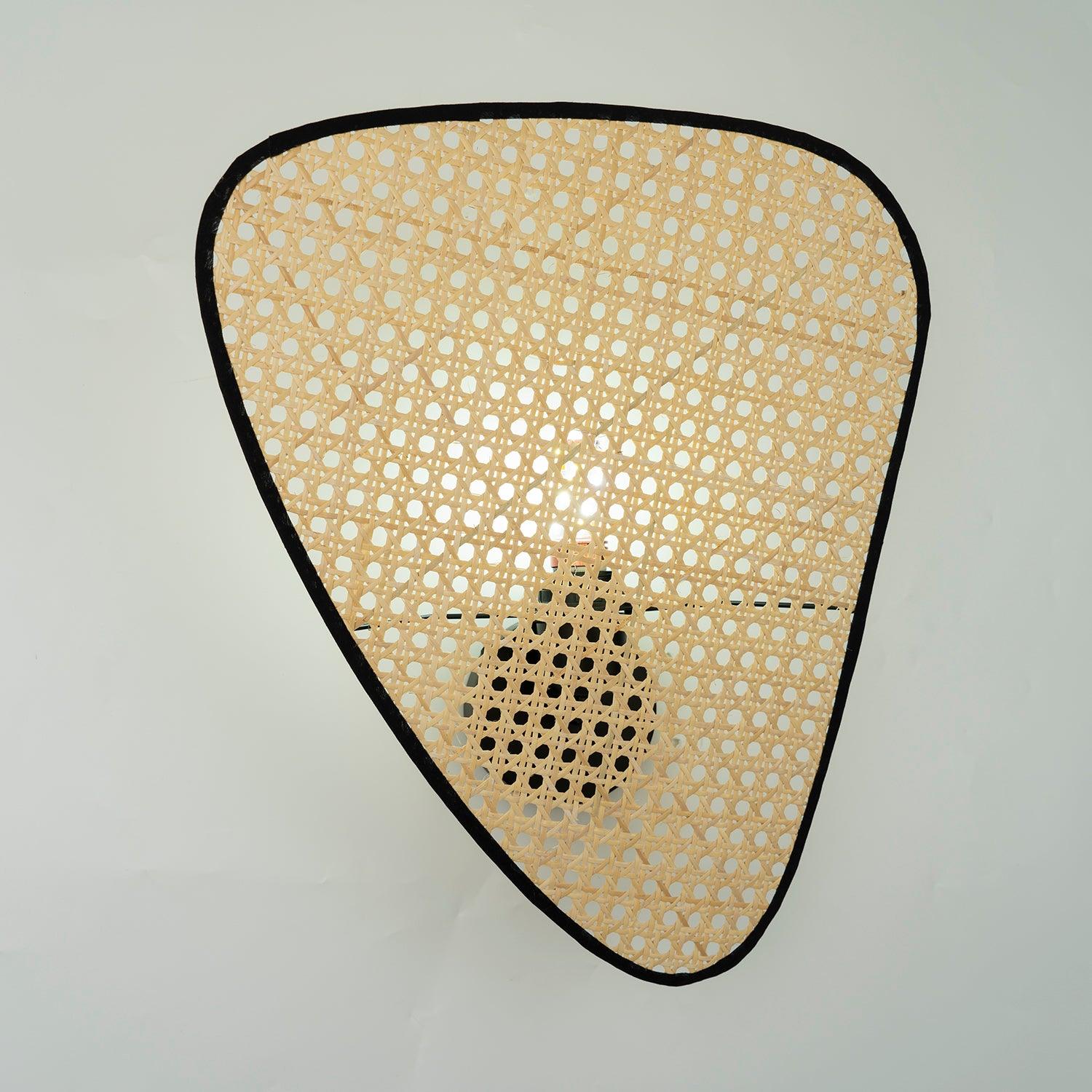 Screen Cannage Sconce - Letslighting