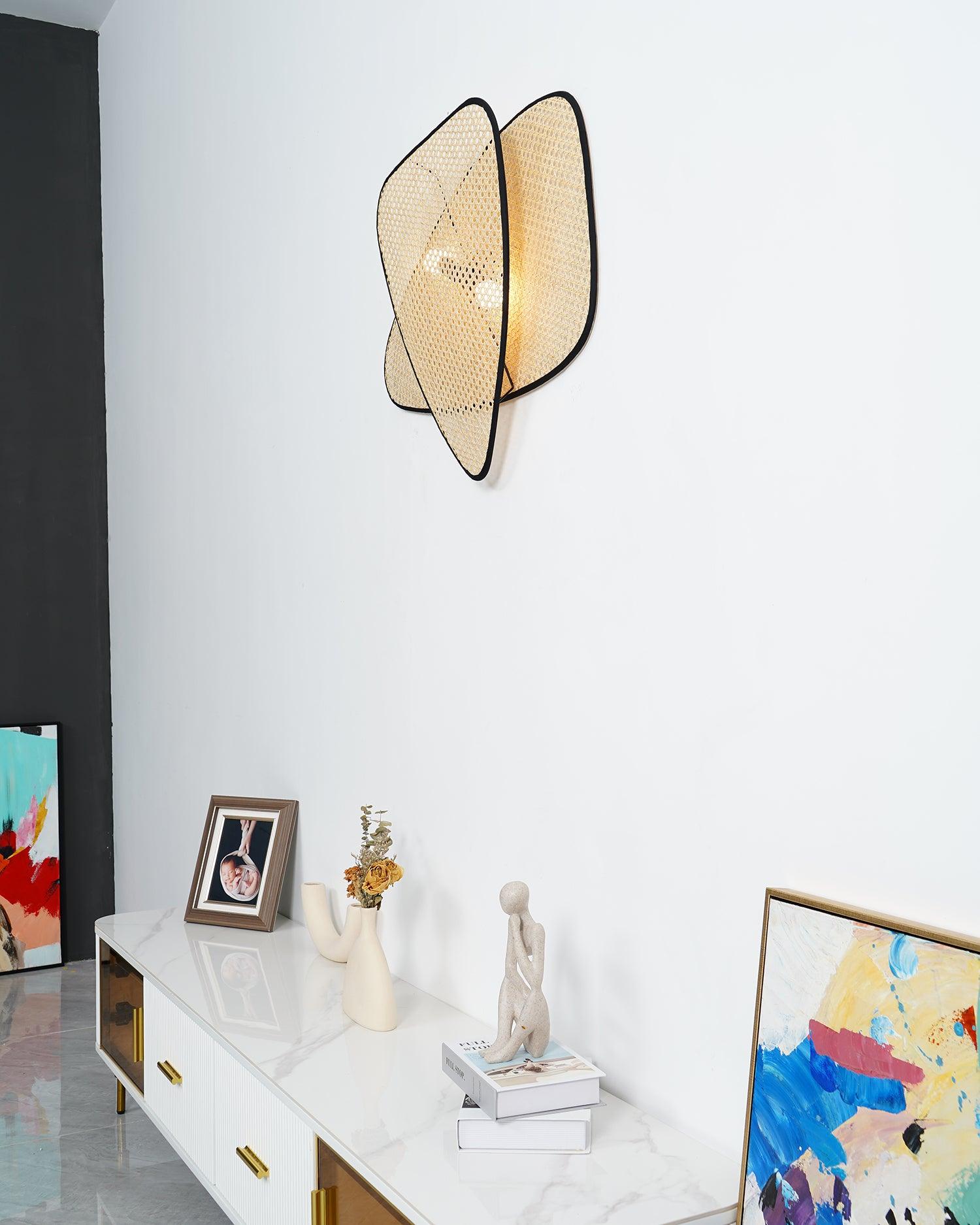 Screen Cannage Sconce - Letslighting