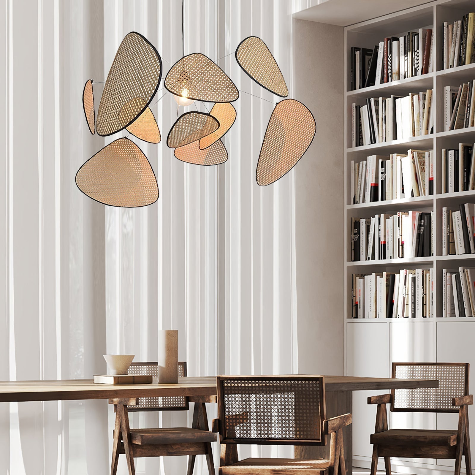Screen Cannage Suspension - Letslighting