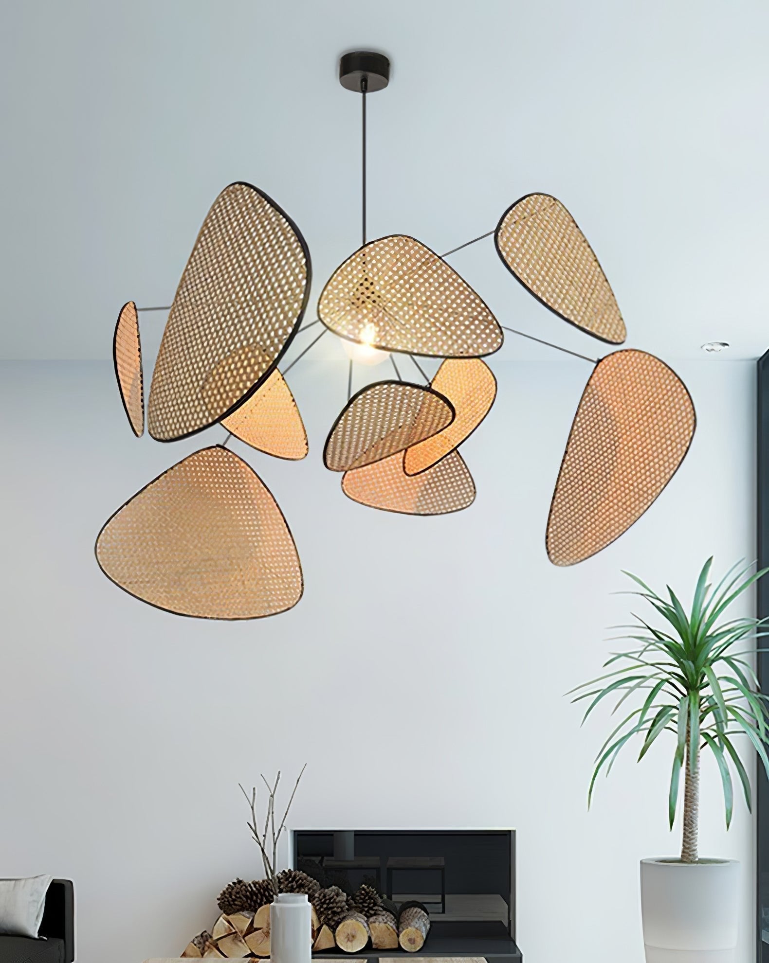 Screen Cannage Suspension - Letslighting