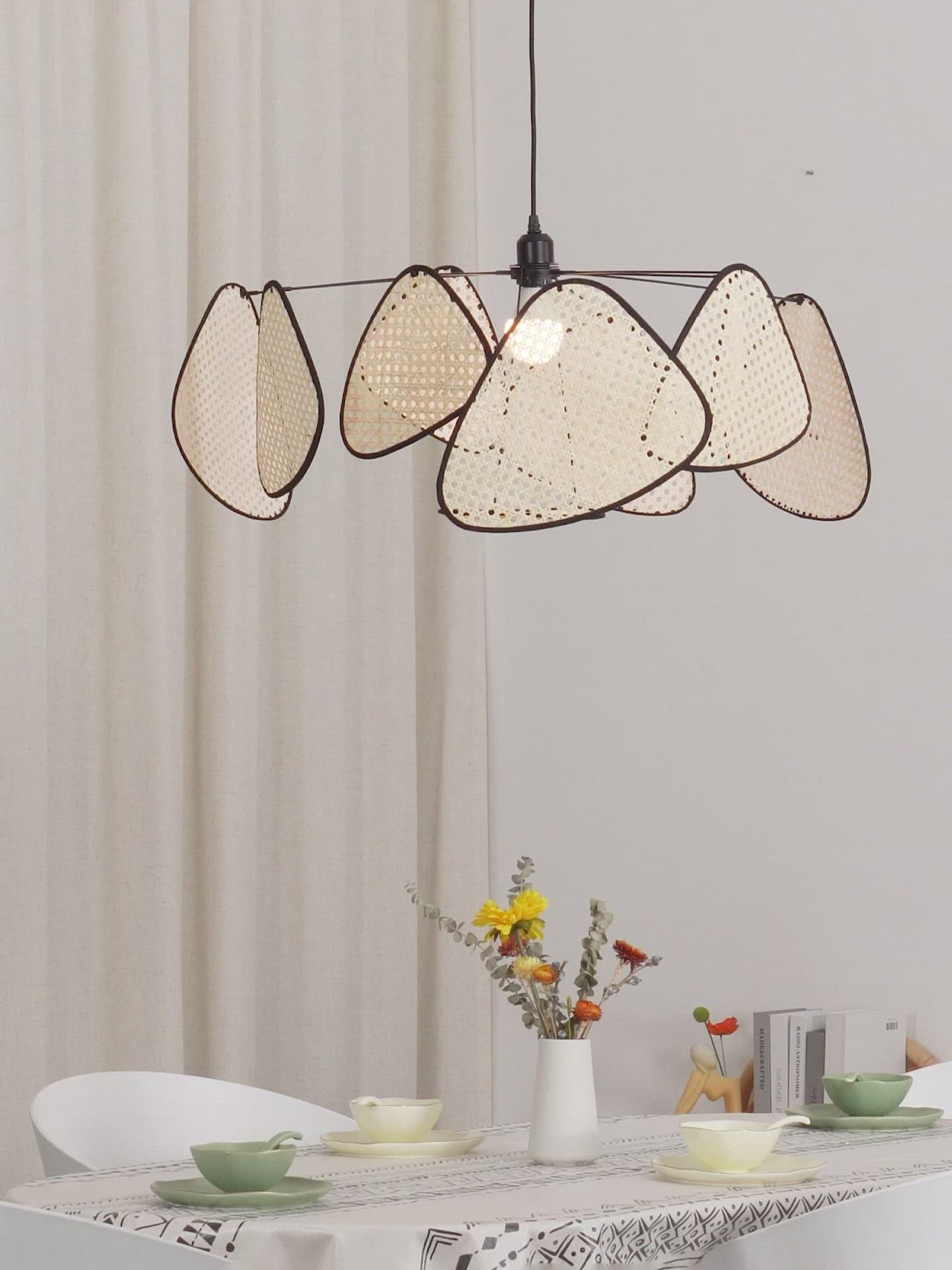 Screen Cannage Suspension - Letslighting