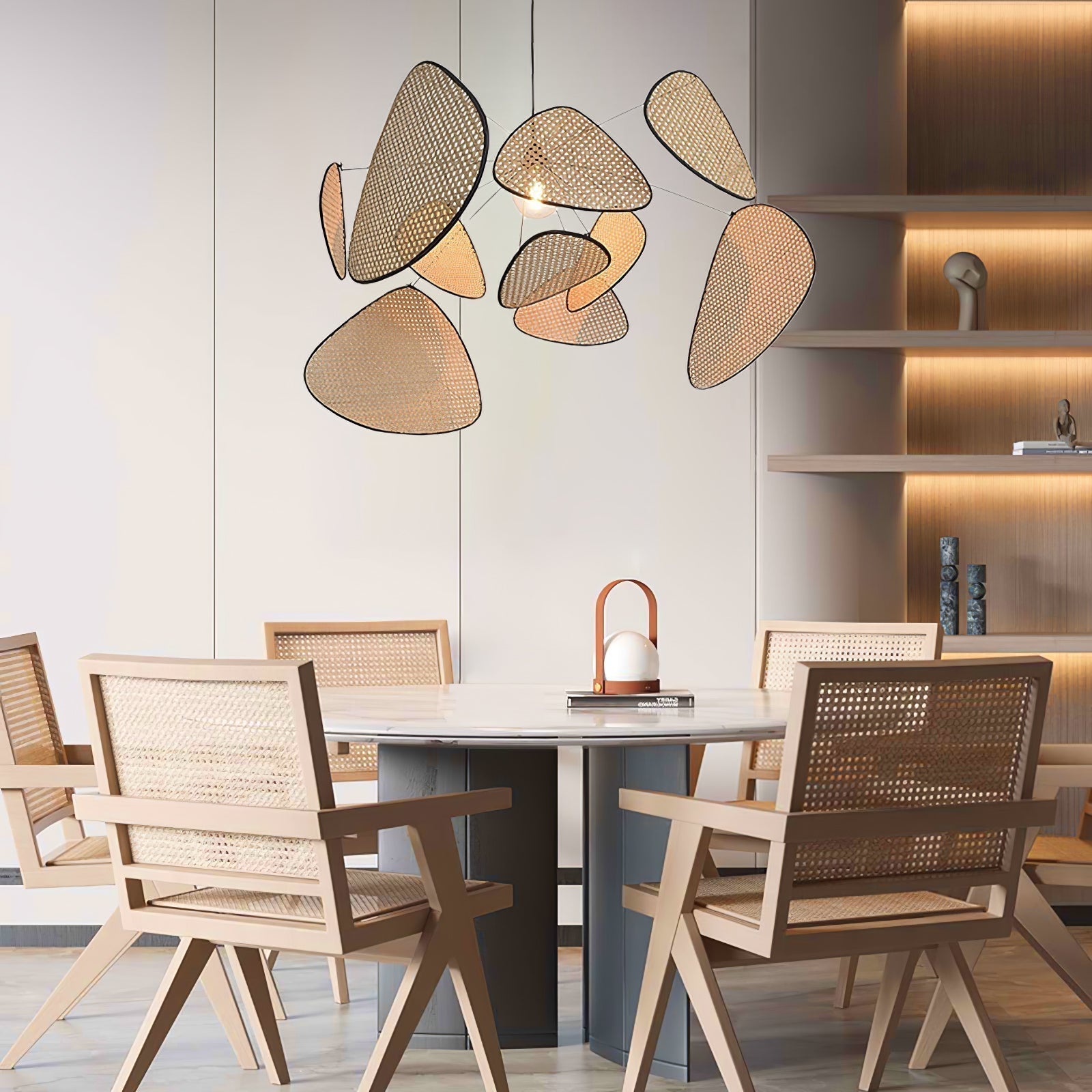 Screen Cannage Suspension - Letslighting