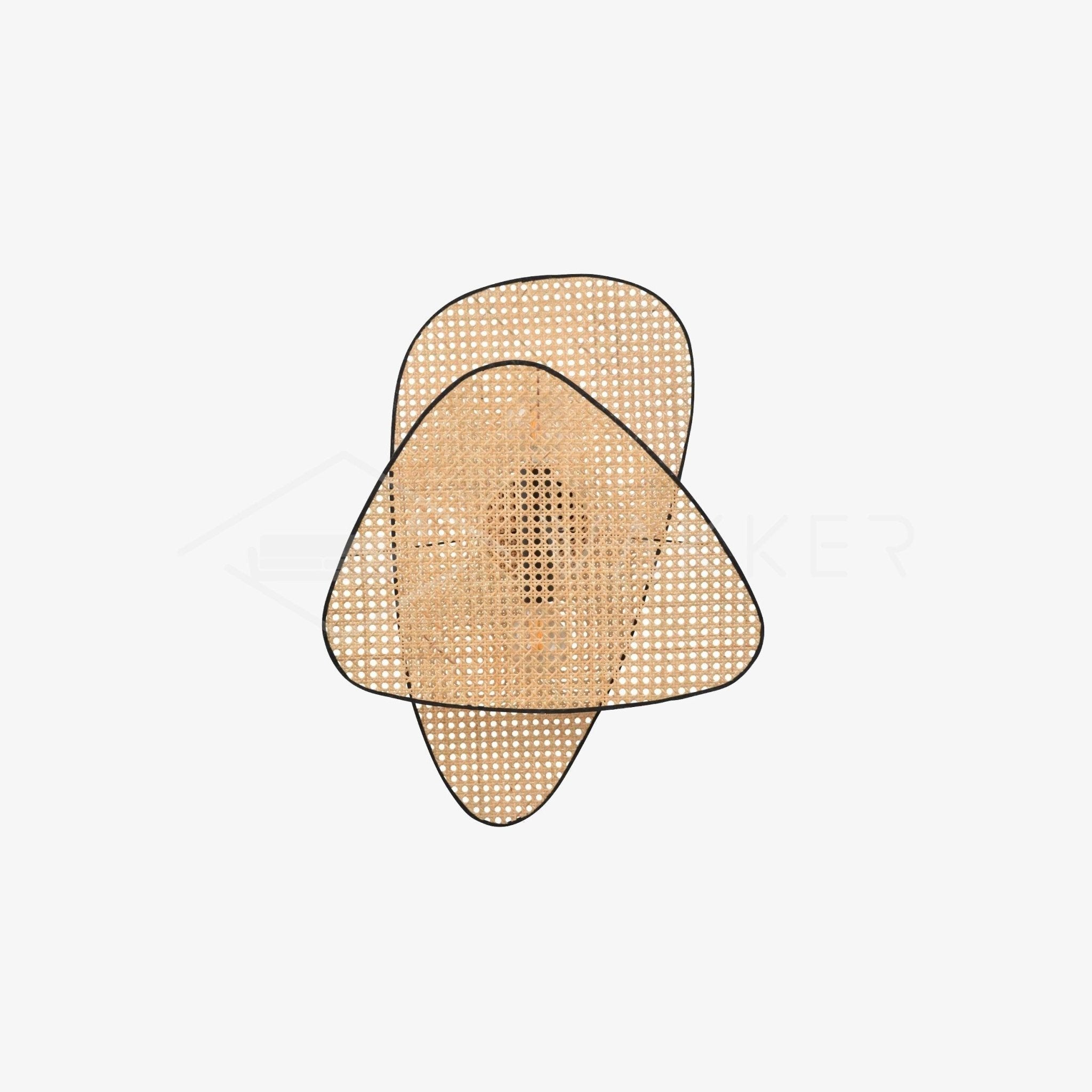 Screen Cannage Sconce - Letslighting