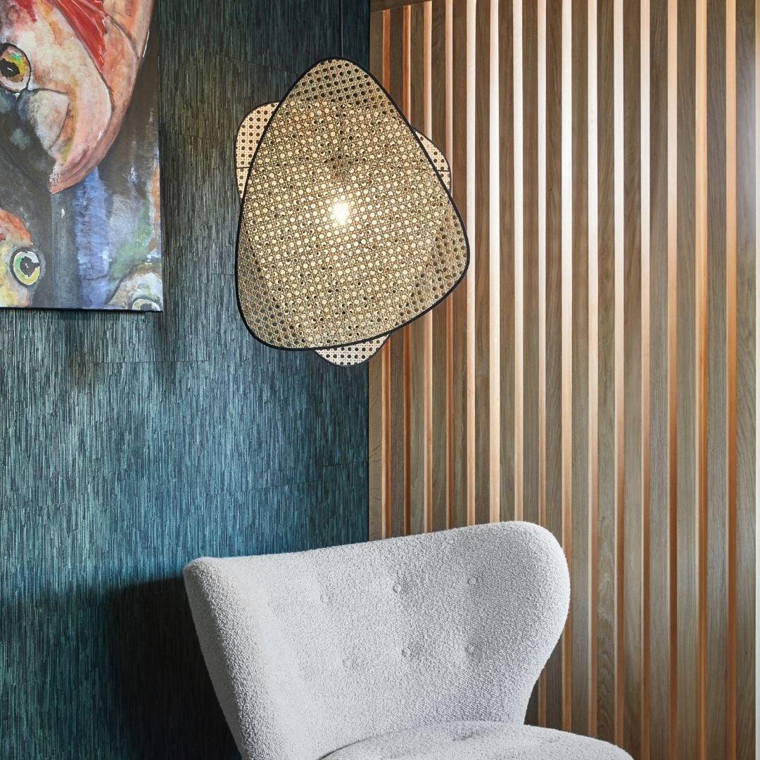 Screen Cannage Sconce - Letslighting