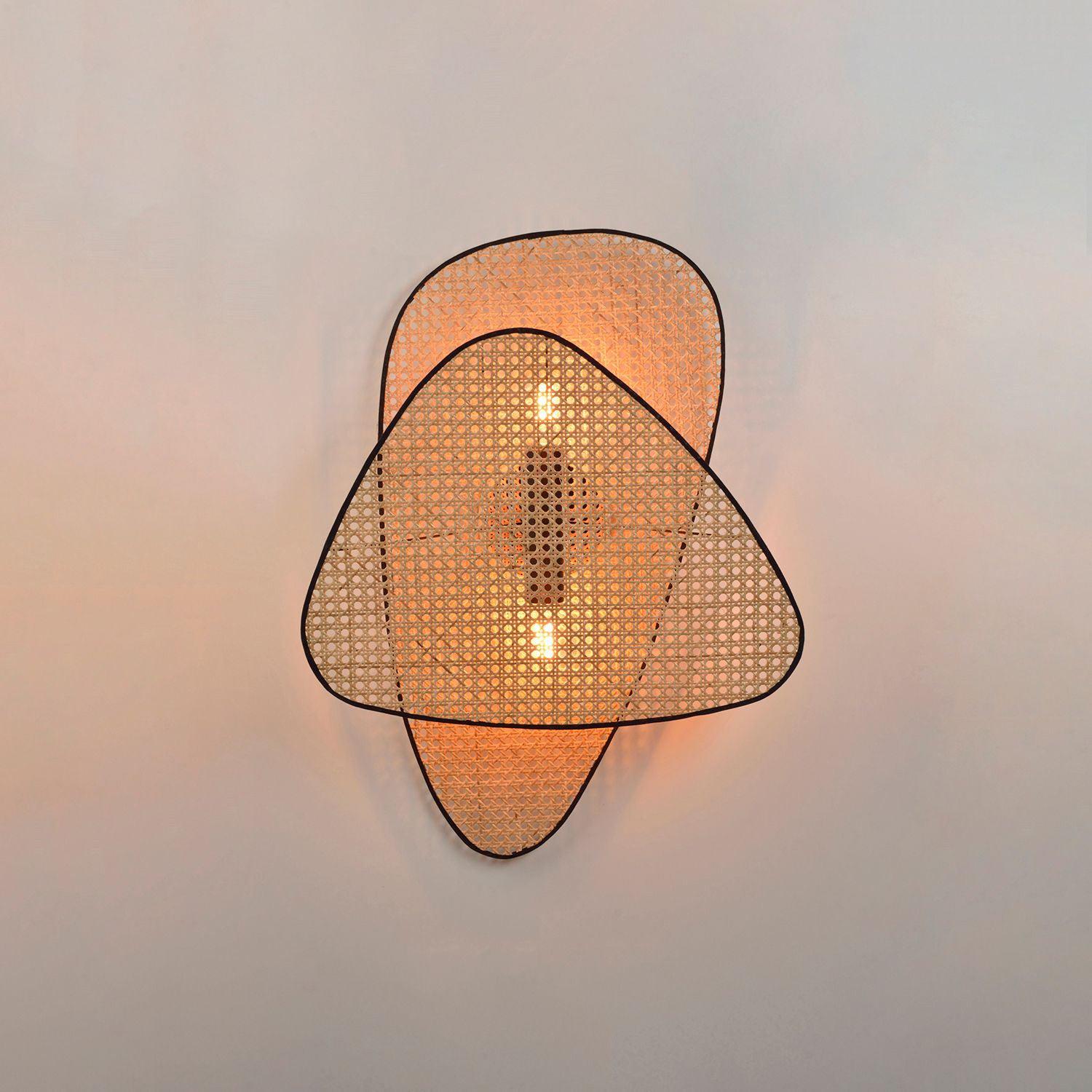 Screen Cannage Sconce - Letslighting