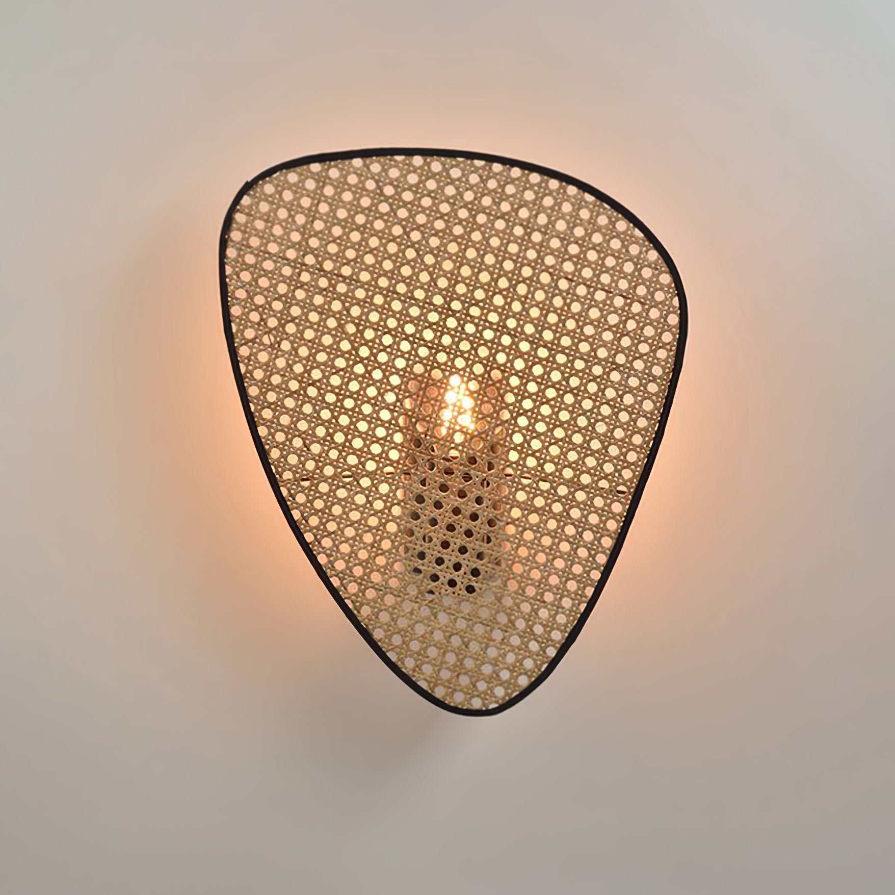 Screen Cannage Sconce - Letslighting