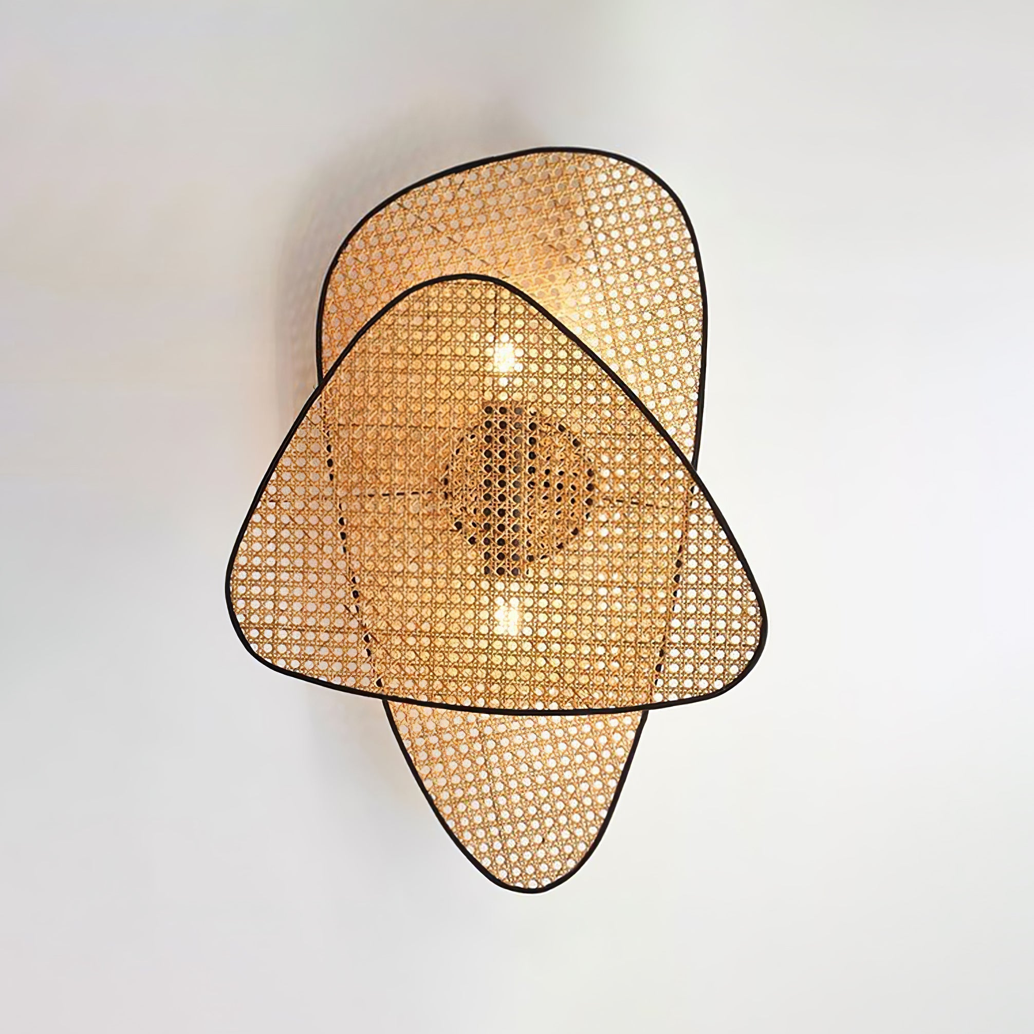 Screen Cannage Sconce - Letslighting