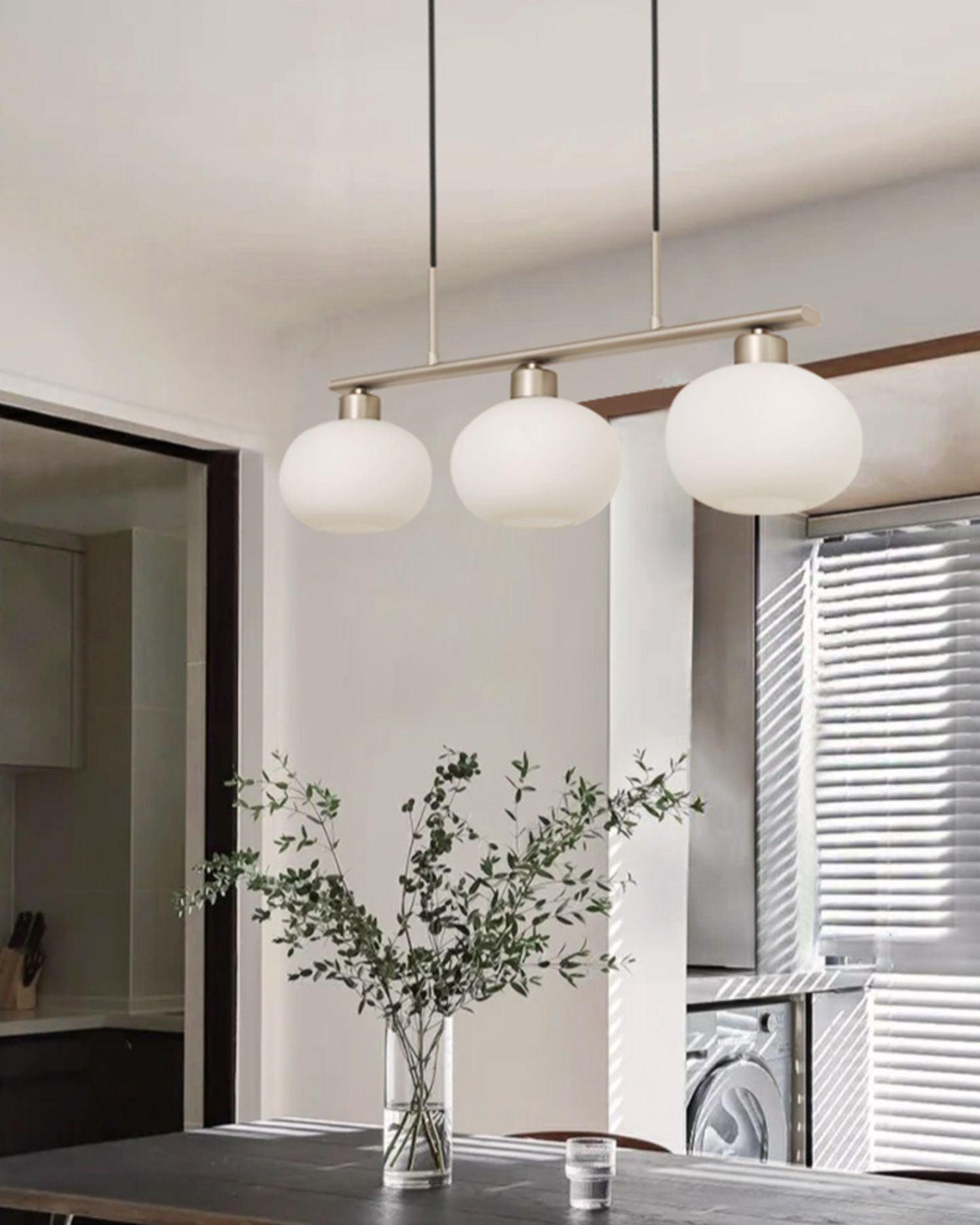 Sculptural Pendant Light - Letslighting