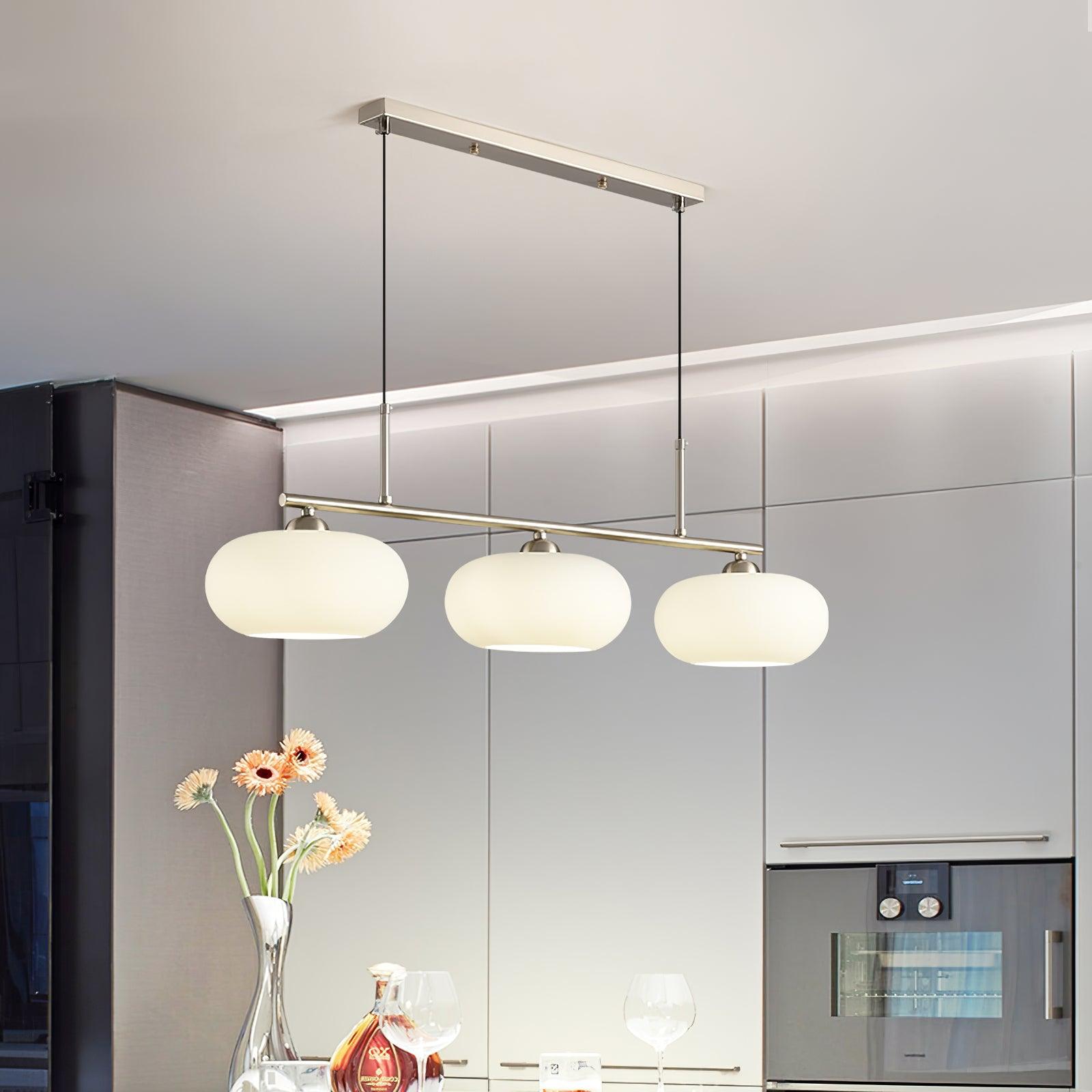Sculptural Pendant Light - Letslighting