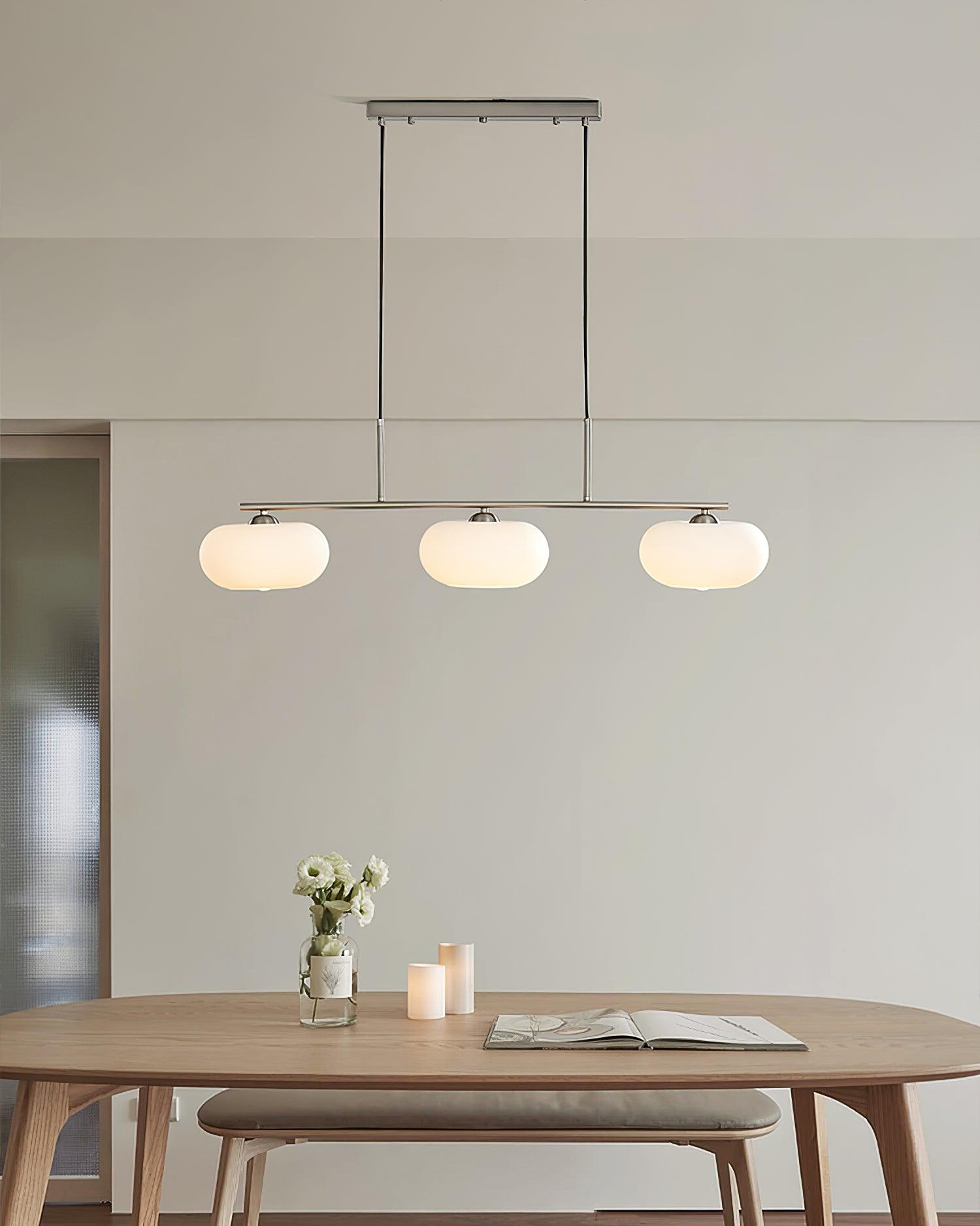 Sculptural Pendant Light - Letslighting