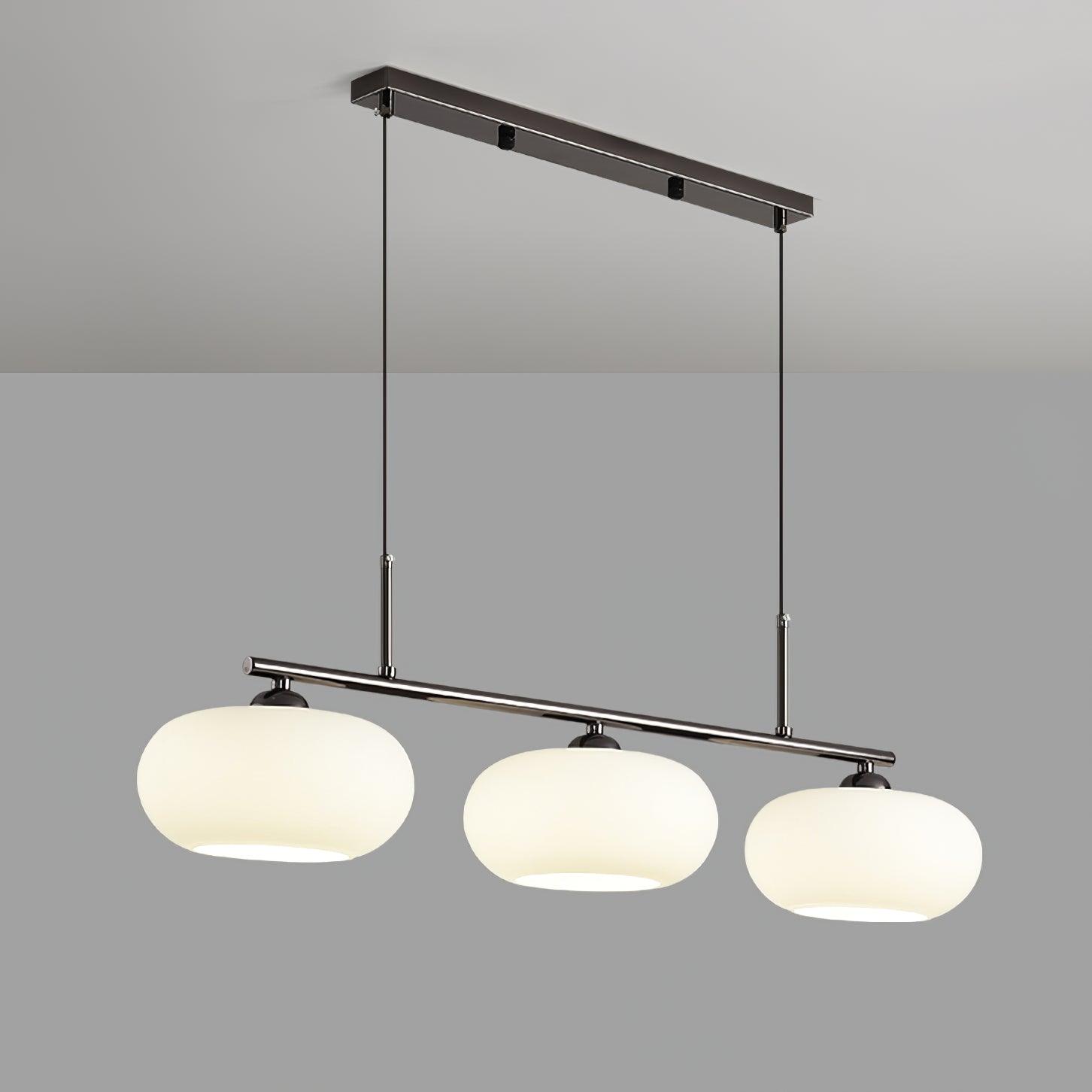 Sculptural Pendant Light - Letslighting