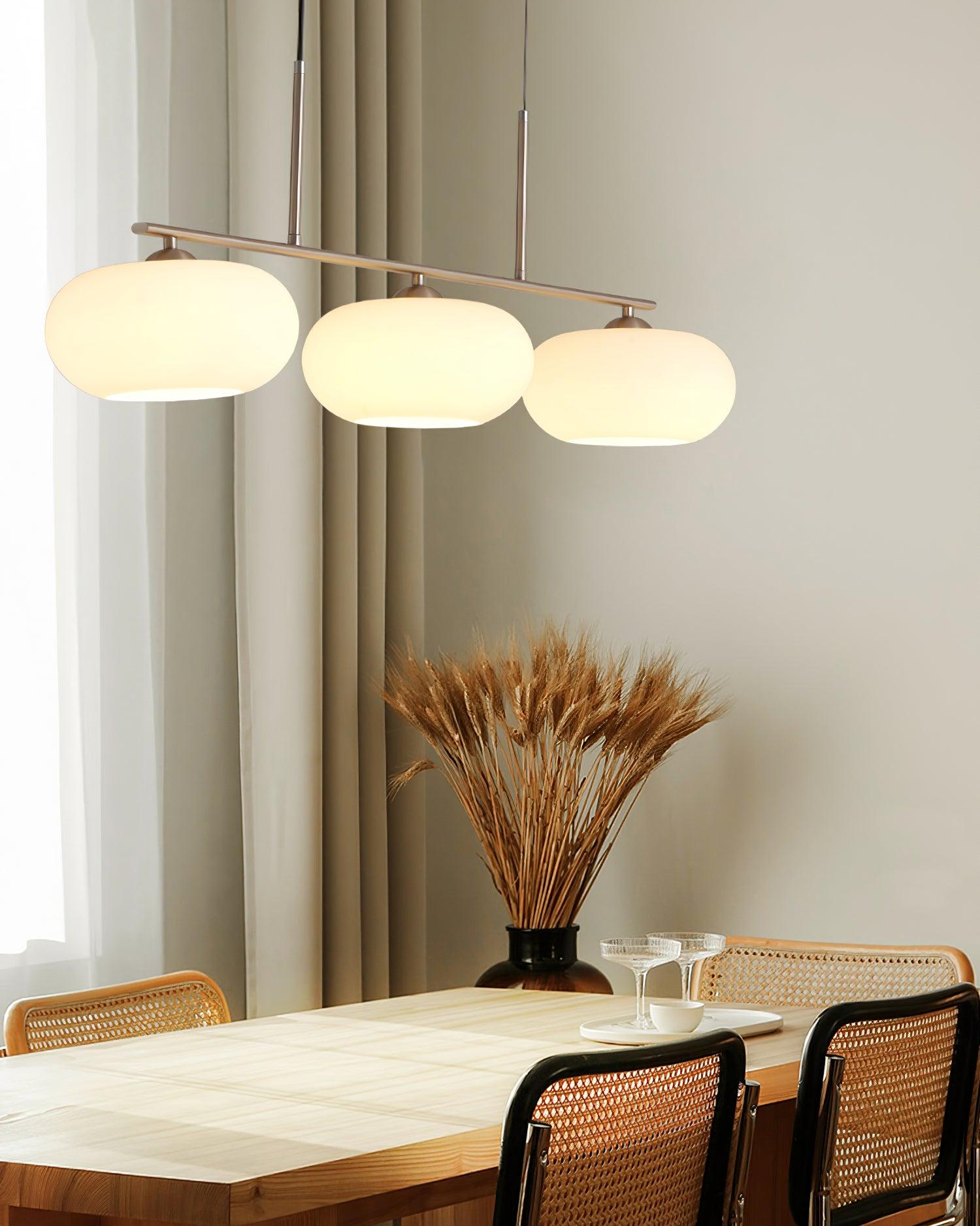 Sculptural Pendant Light - Letslighting
