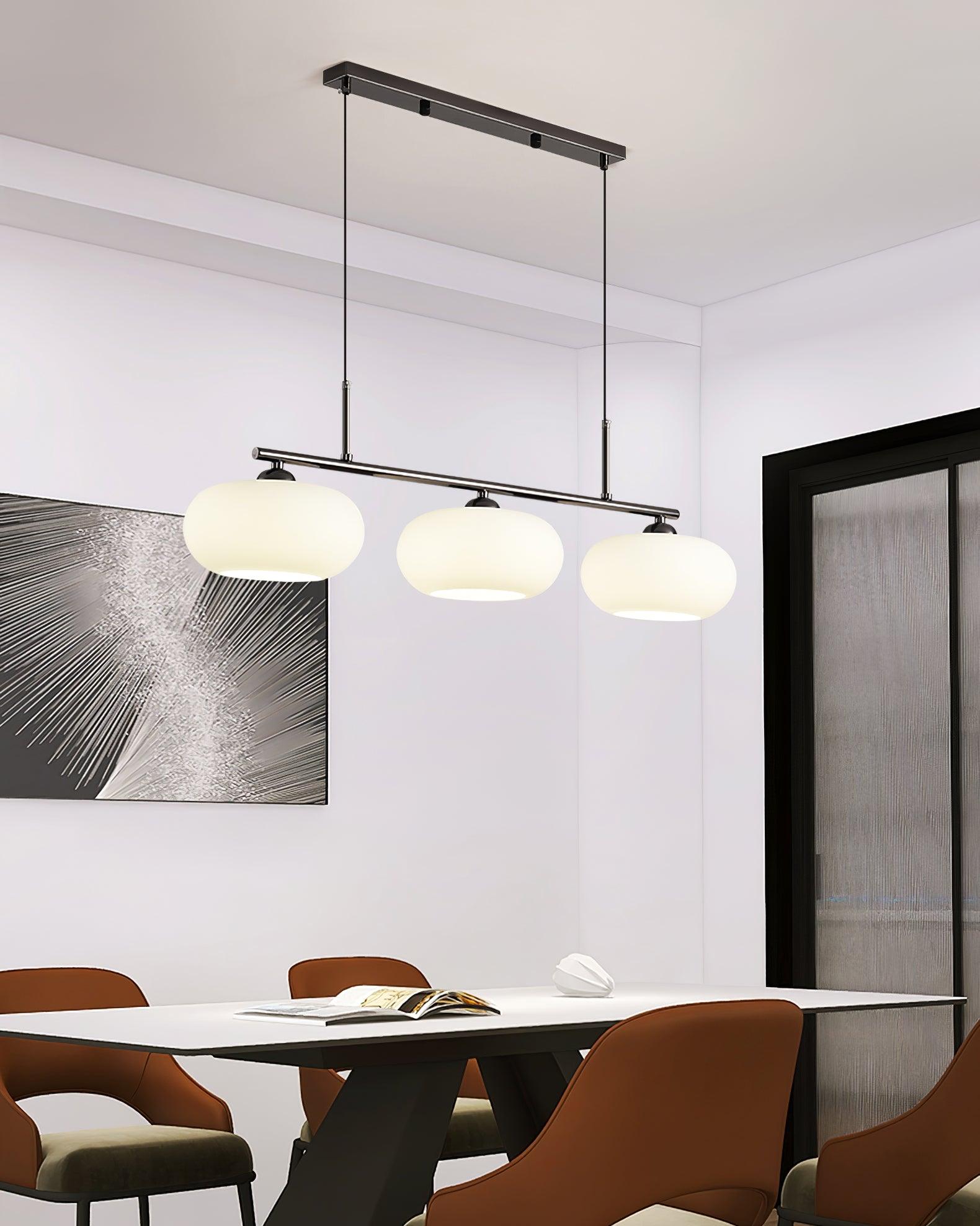 Sculptural Pendant Light - Letslighting