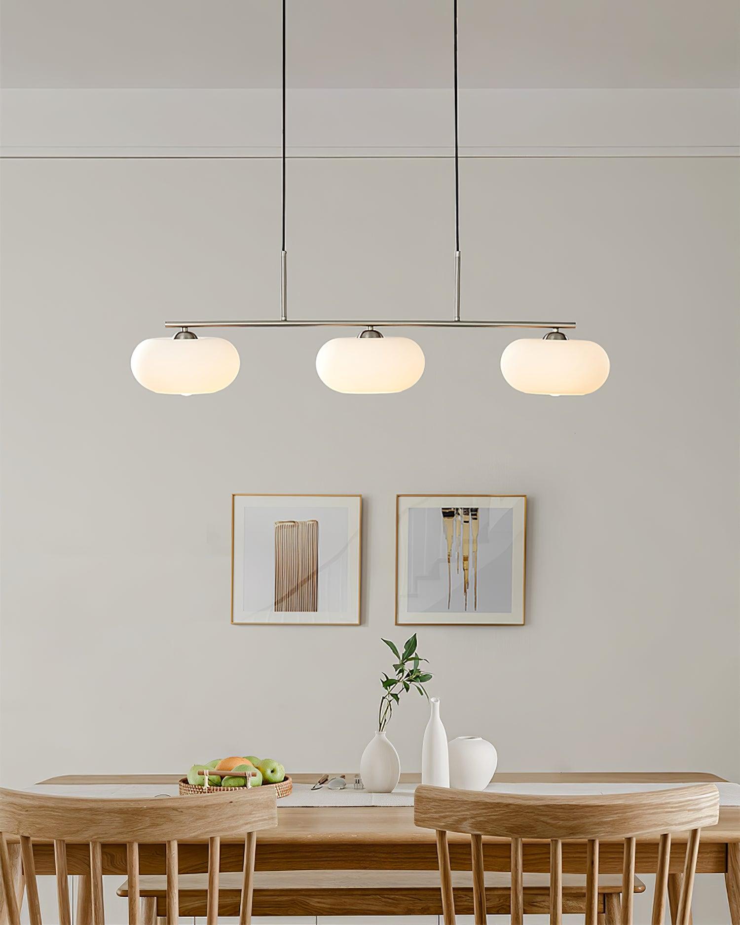 Sculptural Pendant Light - Letslighting