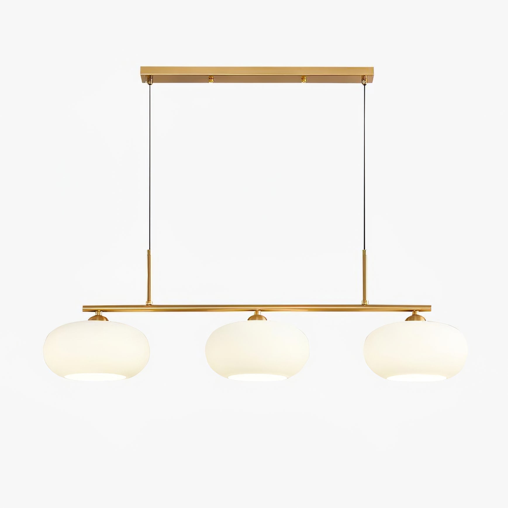 Sculptural Pendant Light - Letslighting