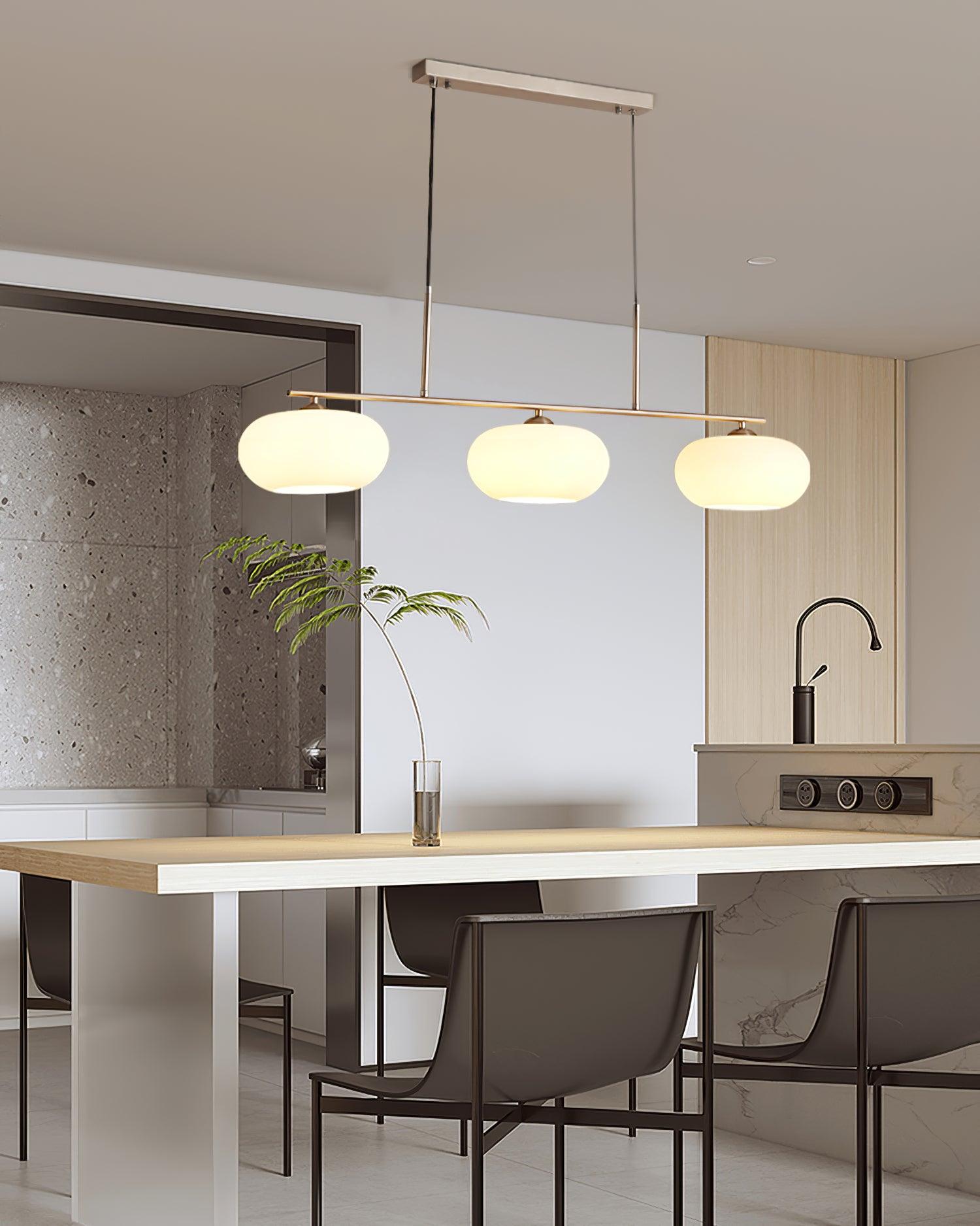 Sculptural Pendant Light - Letslighting