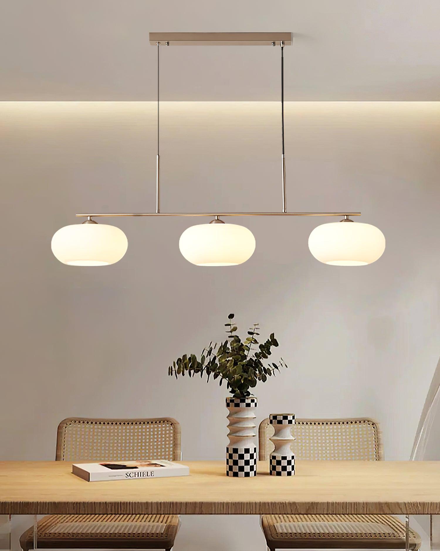 Sculptural Pendant Light - Letslighting