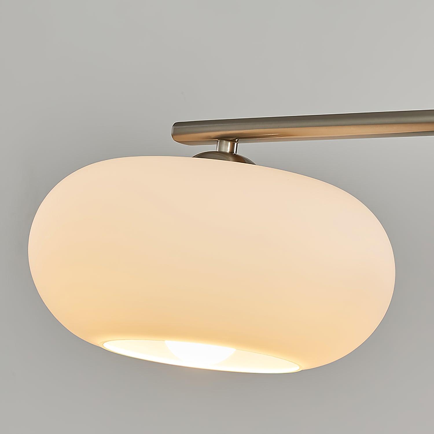 Sculptural Pendant Light - Letslighting