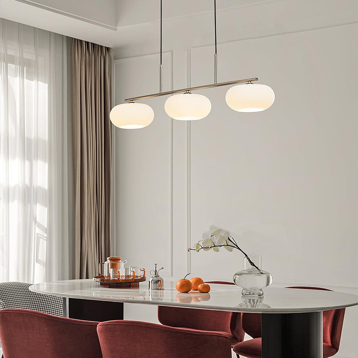 Sculptural Pendant Light - Letslighting