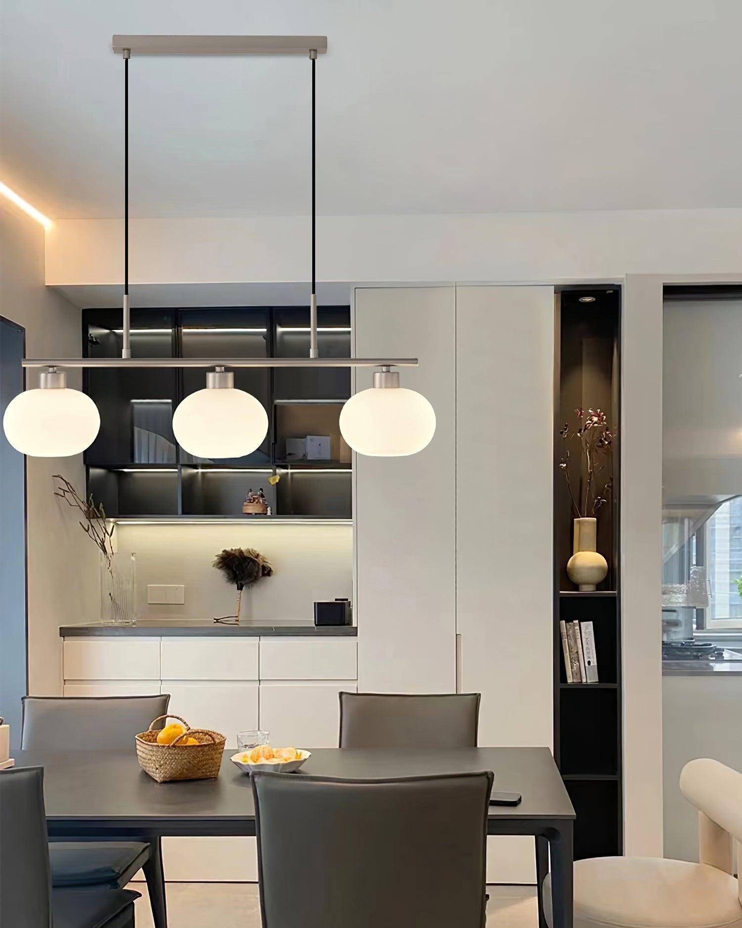 Sculptural Pendant Light - Letslighting