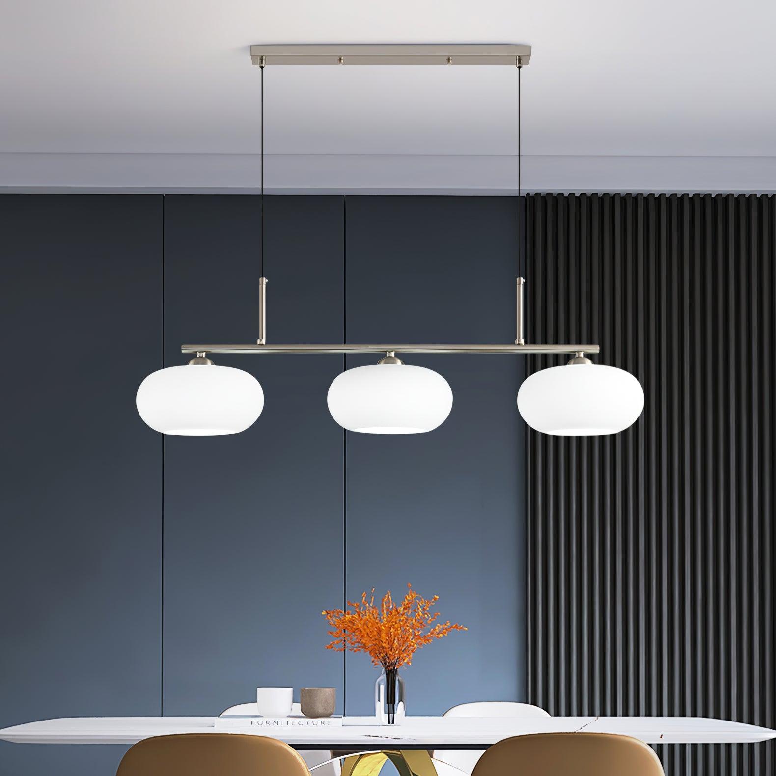 Sculptural Pendant Light - Letslighting