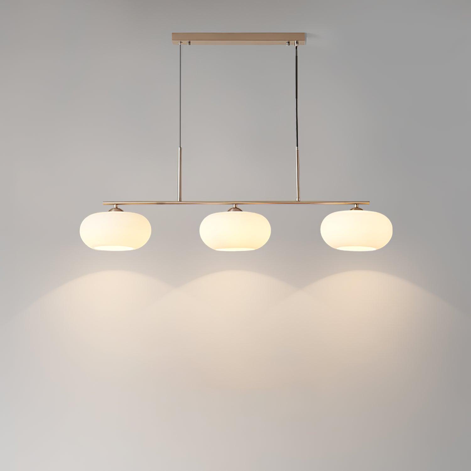 Sculptural Pendant Light - Letslighting