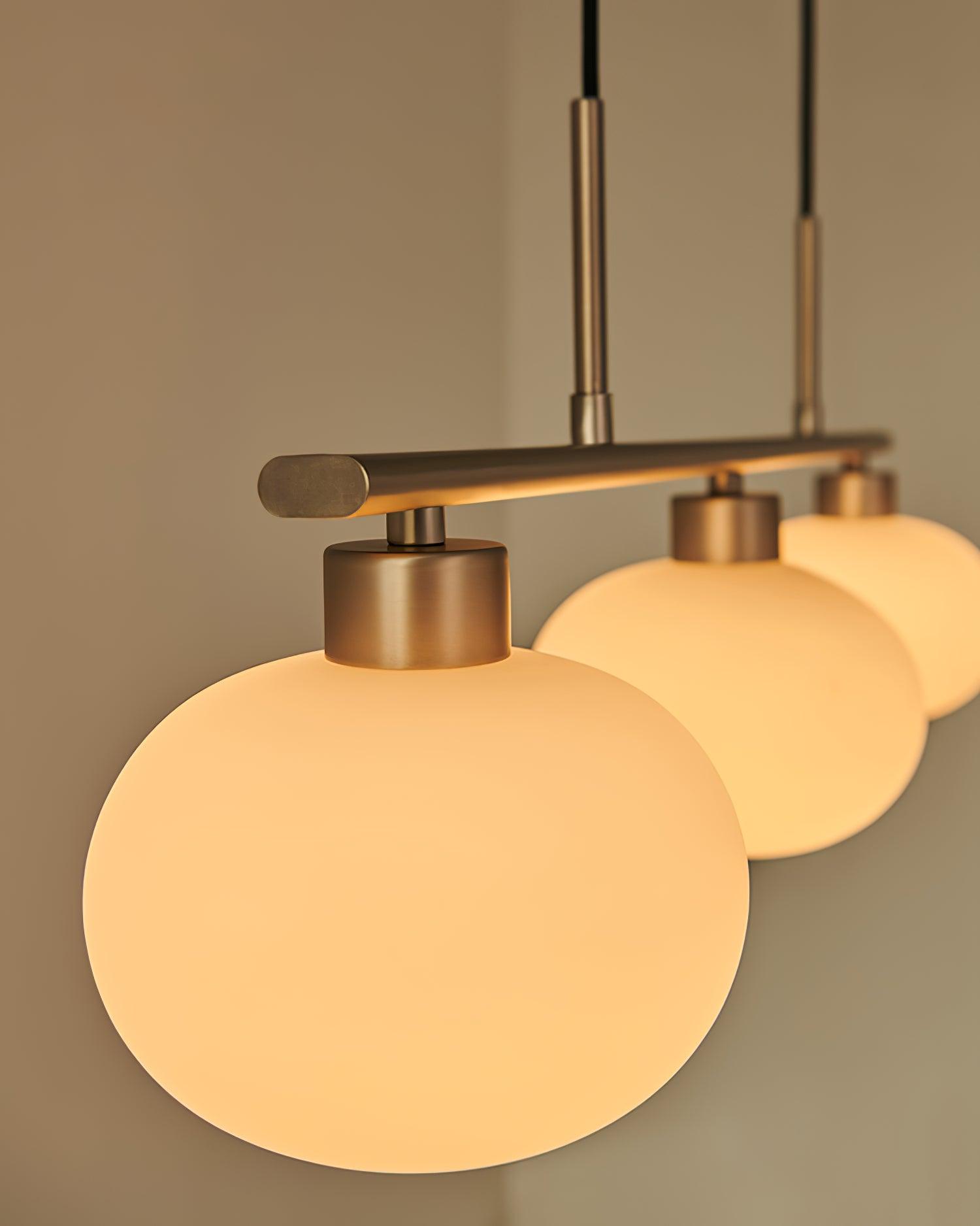 Sculptural Pendant Light - Letslighting