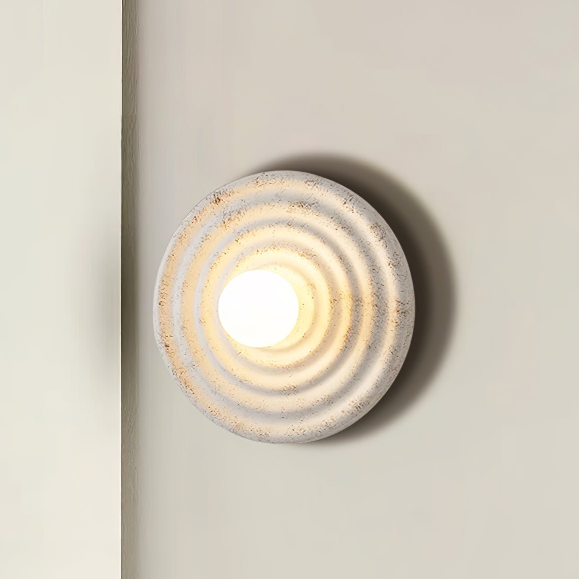 Seashell Resin Wall Lamp - Letslighting