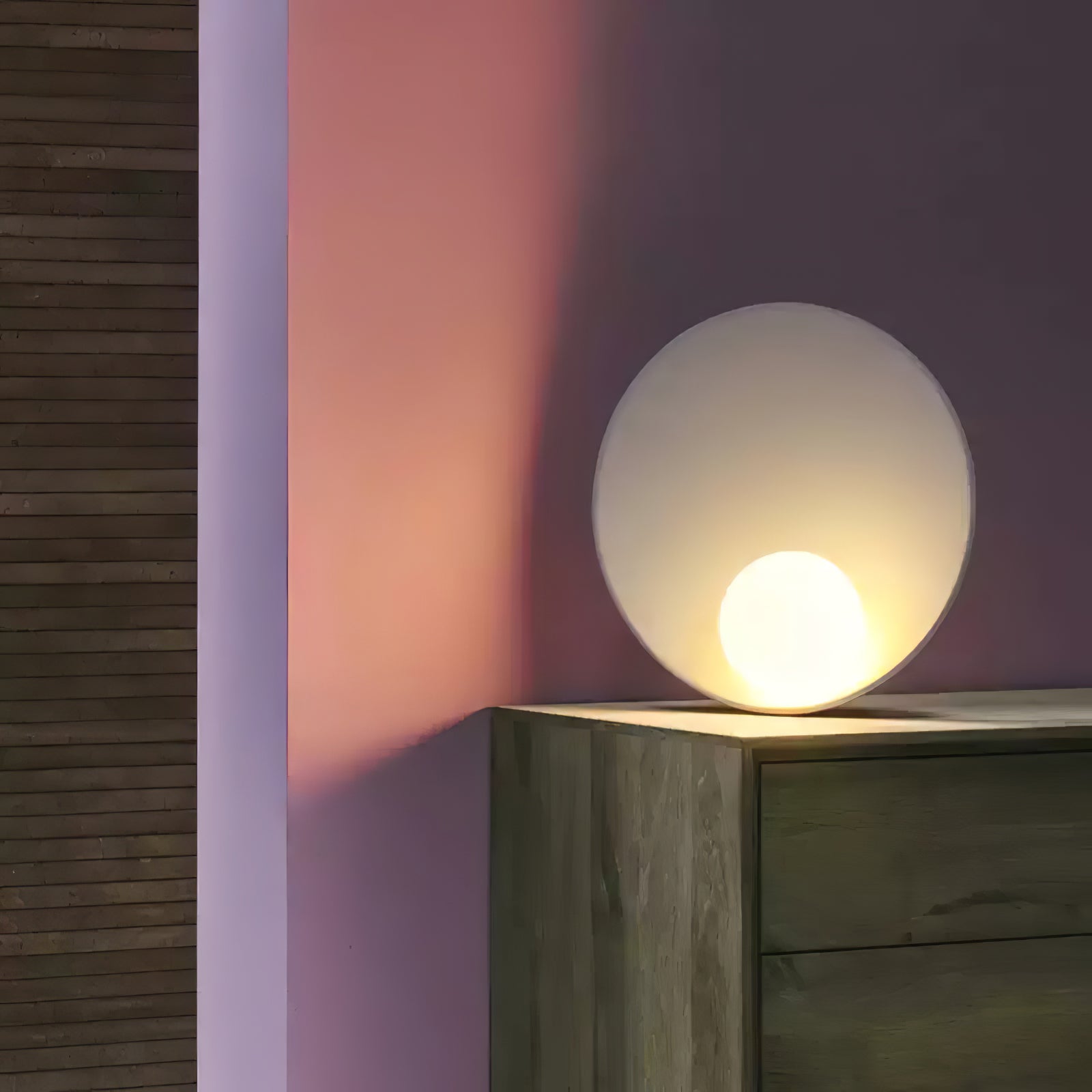 Seashell Resin Wall Lamp - Letslighting