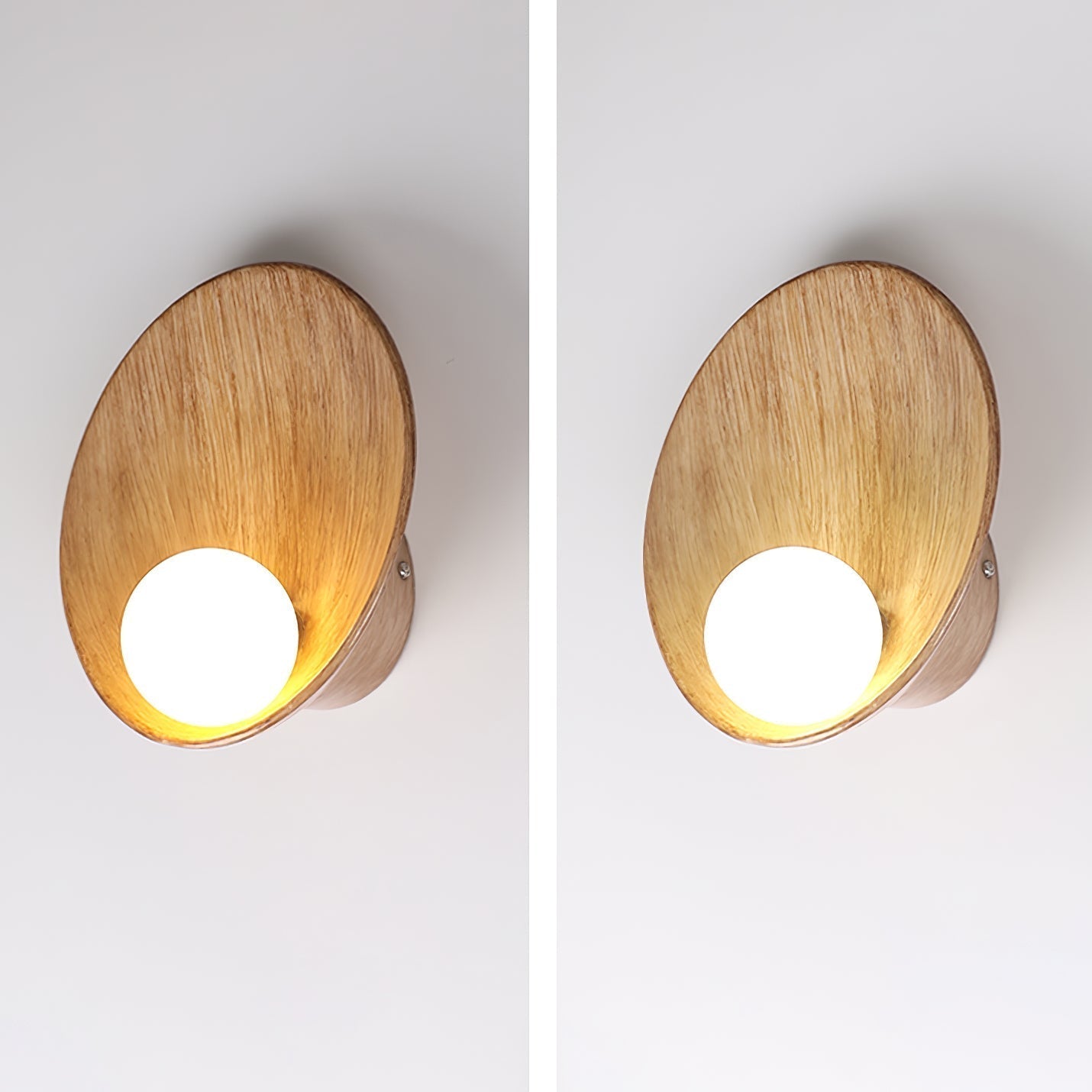Seashell Resin Wall Lamp - Letslighting