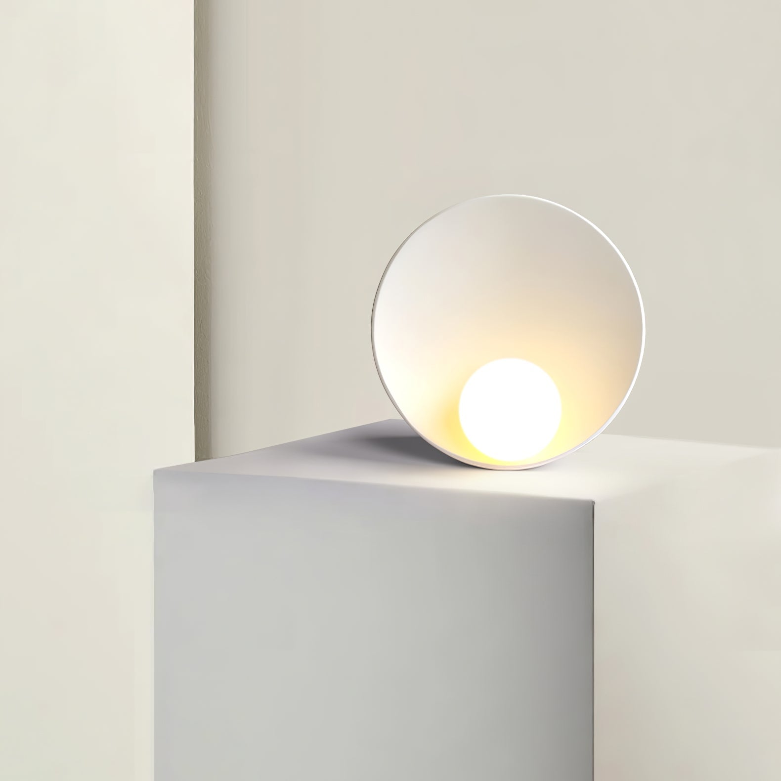 Seashell Resin Wall Lamp - Letslighting
