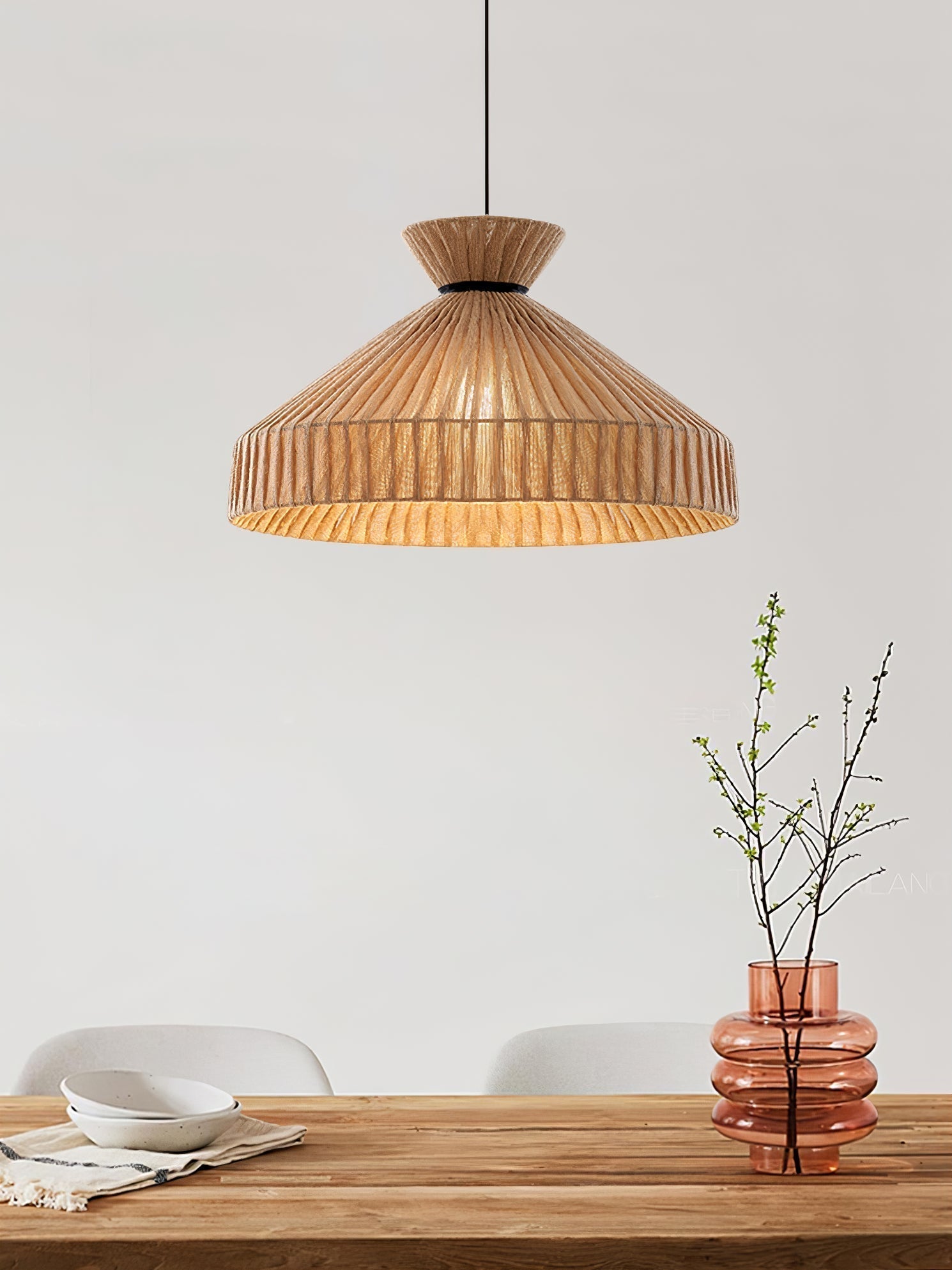 Selene Tide Pendant Lamp - Letslighting