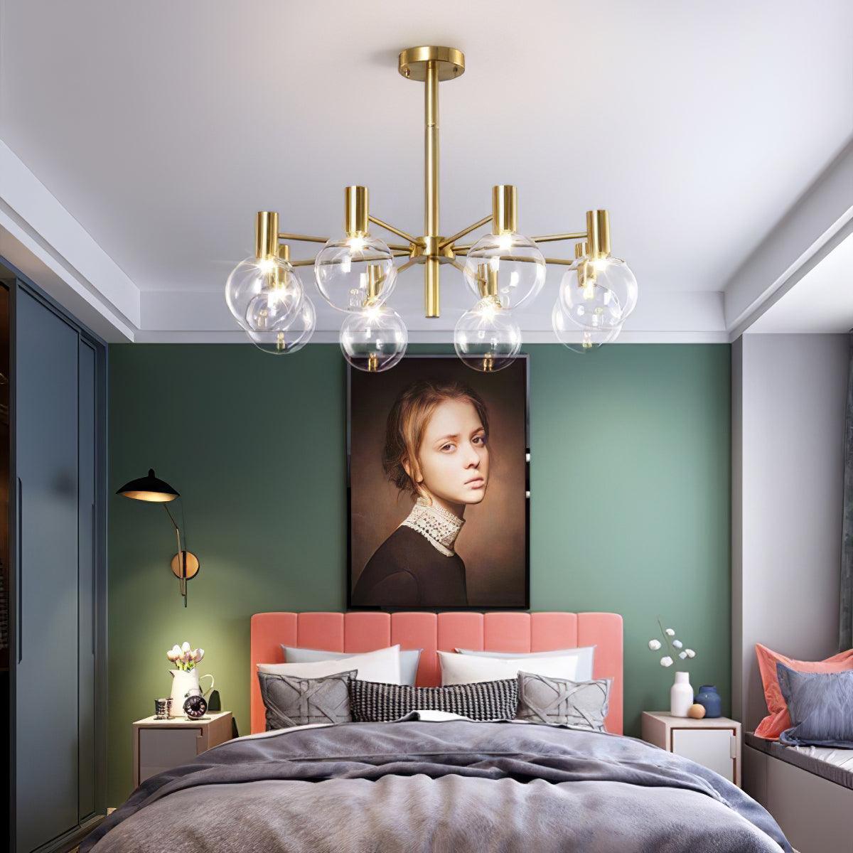 Selva Chandelier - Letslighting