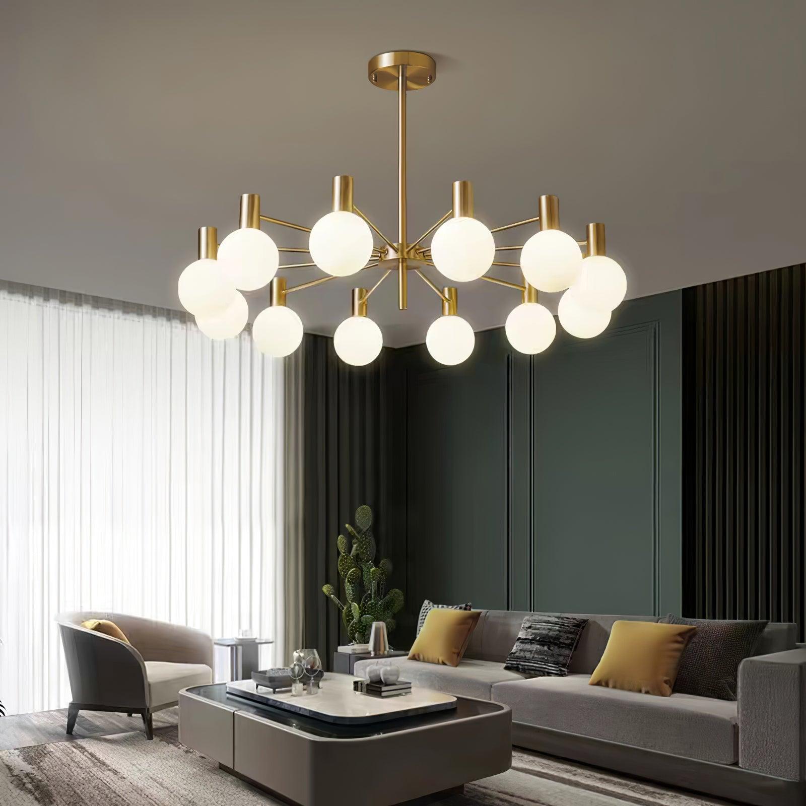 Selva Chandelier - Letslighting