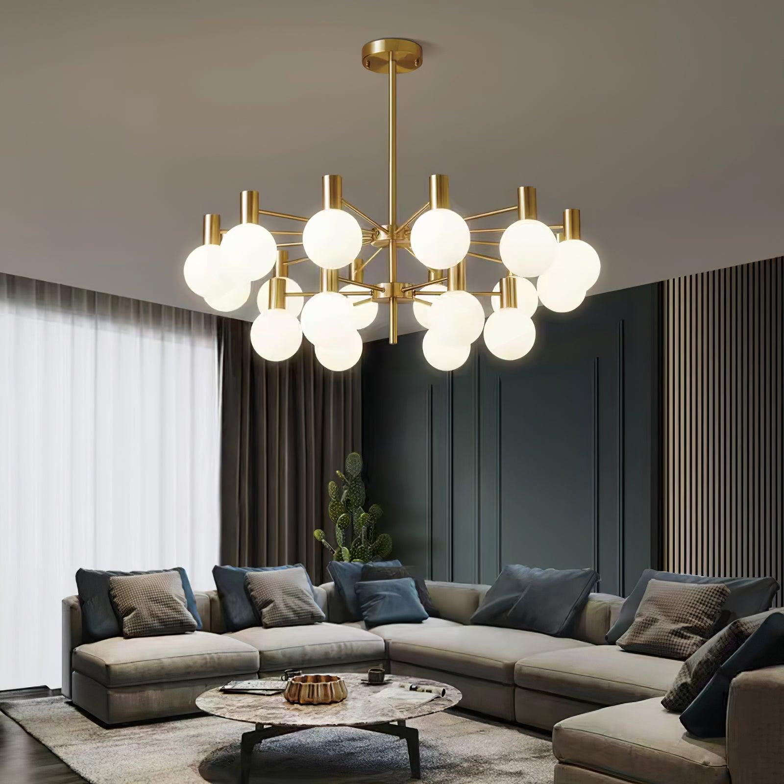 Selva Chandelier - Letslighting