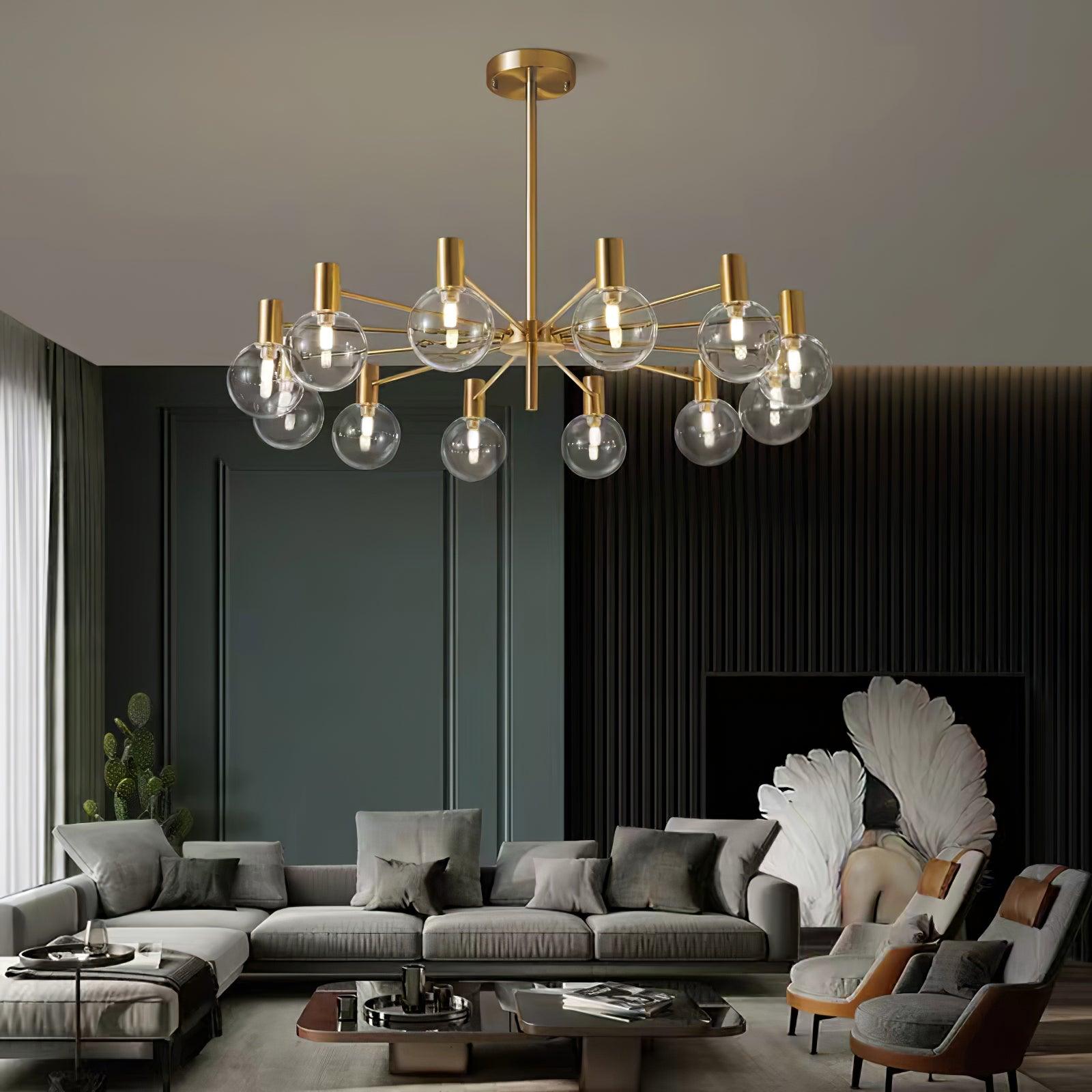 Selva Chandelier - Letslighting