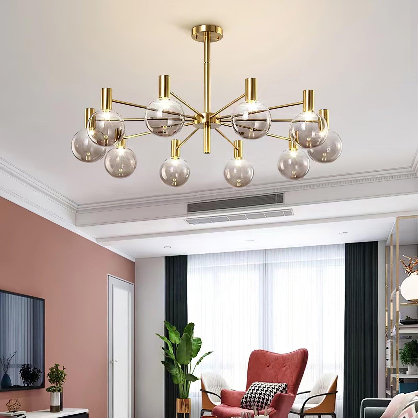 Selva Chandelier - Letslighting