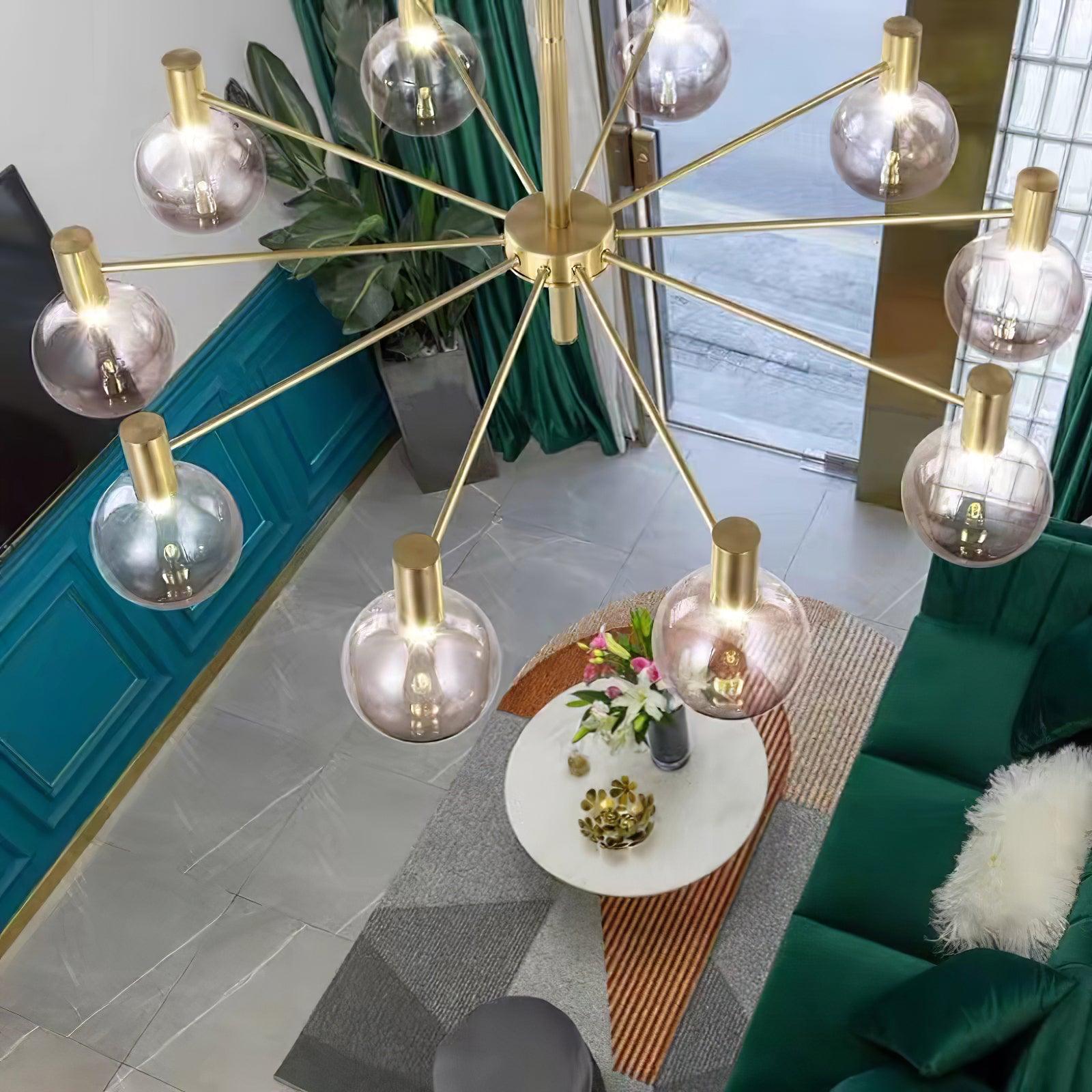 Selva Chandelier - Letslighting