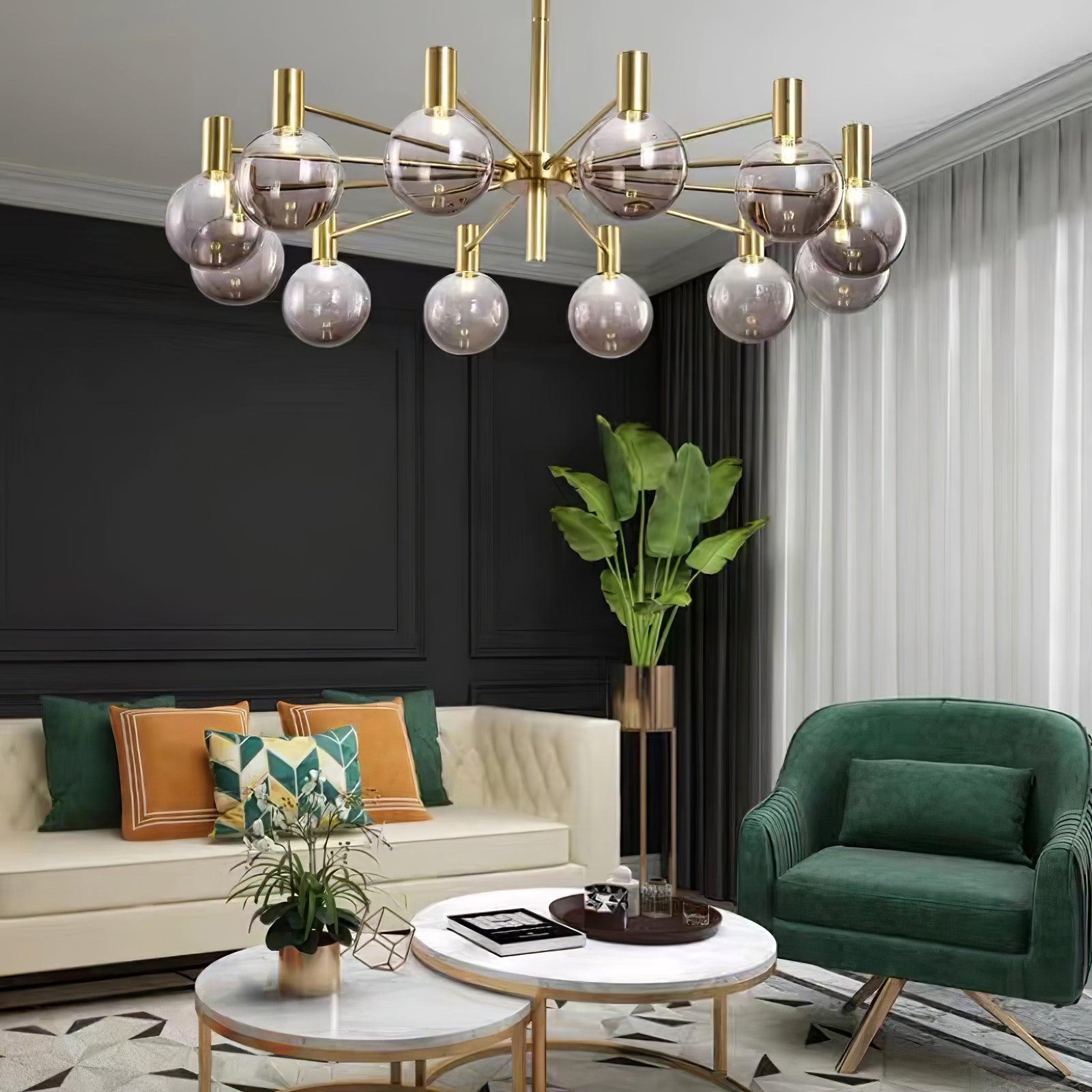 Selva Chandelier - Letslighting