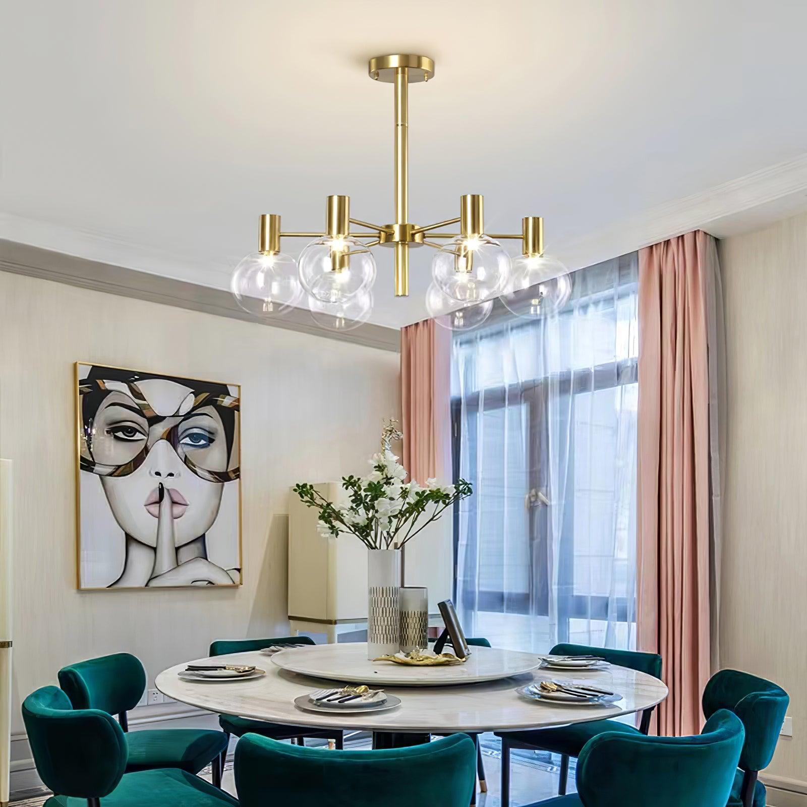 Selva Chandelier - Letslighting
