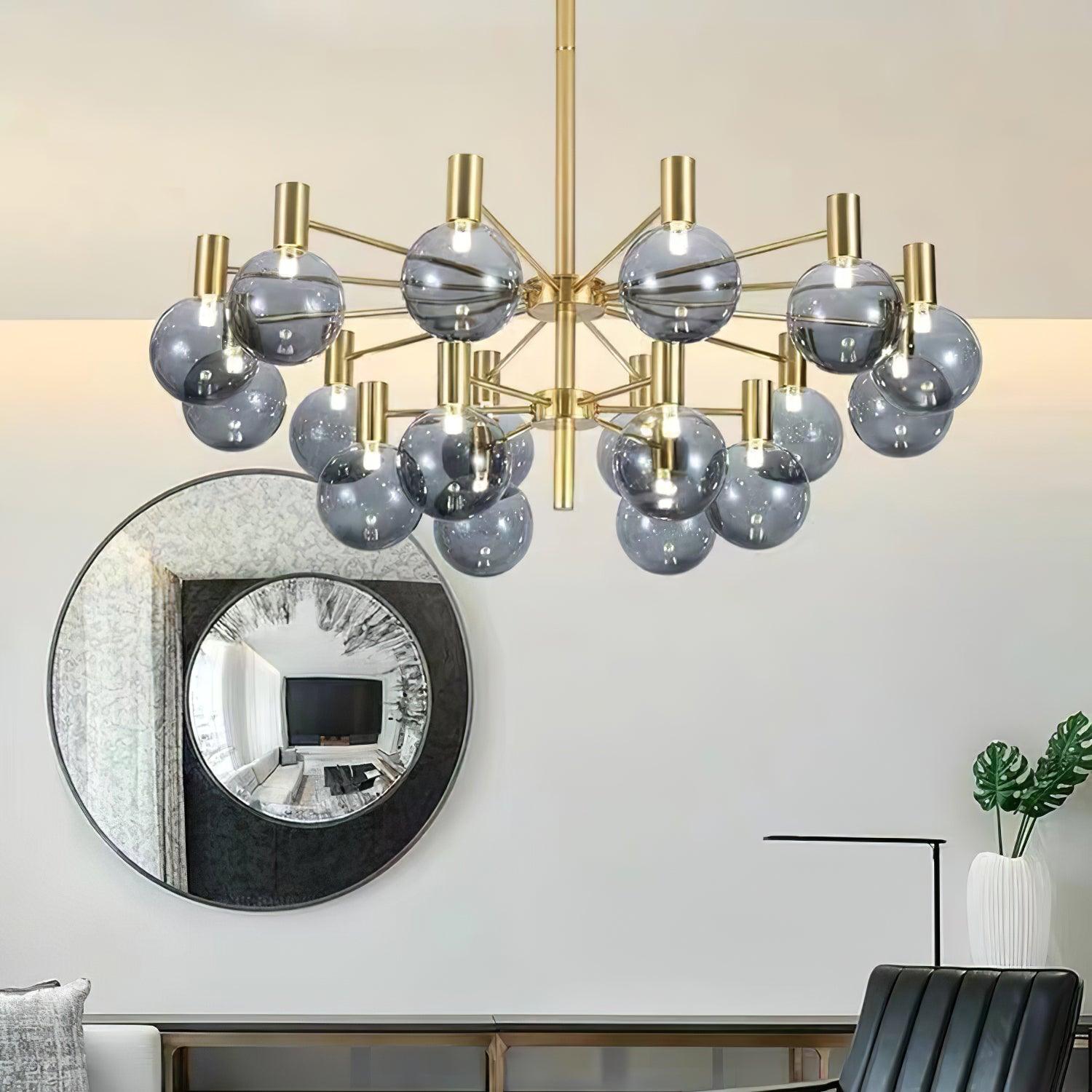 Selva Chandelier - Letslighting