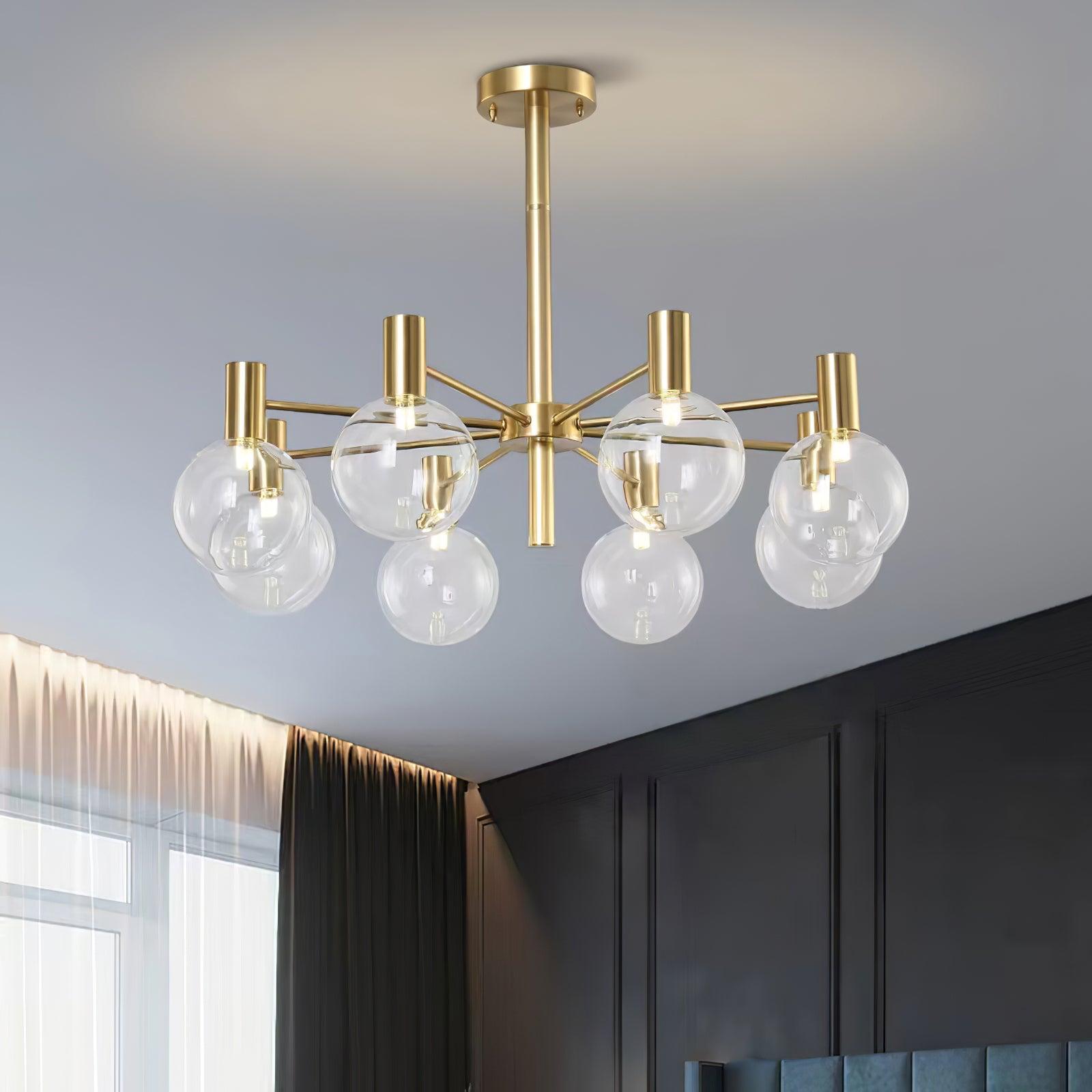Selva Chandelier - Letslighting