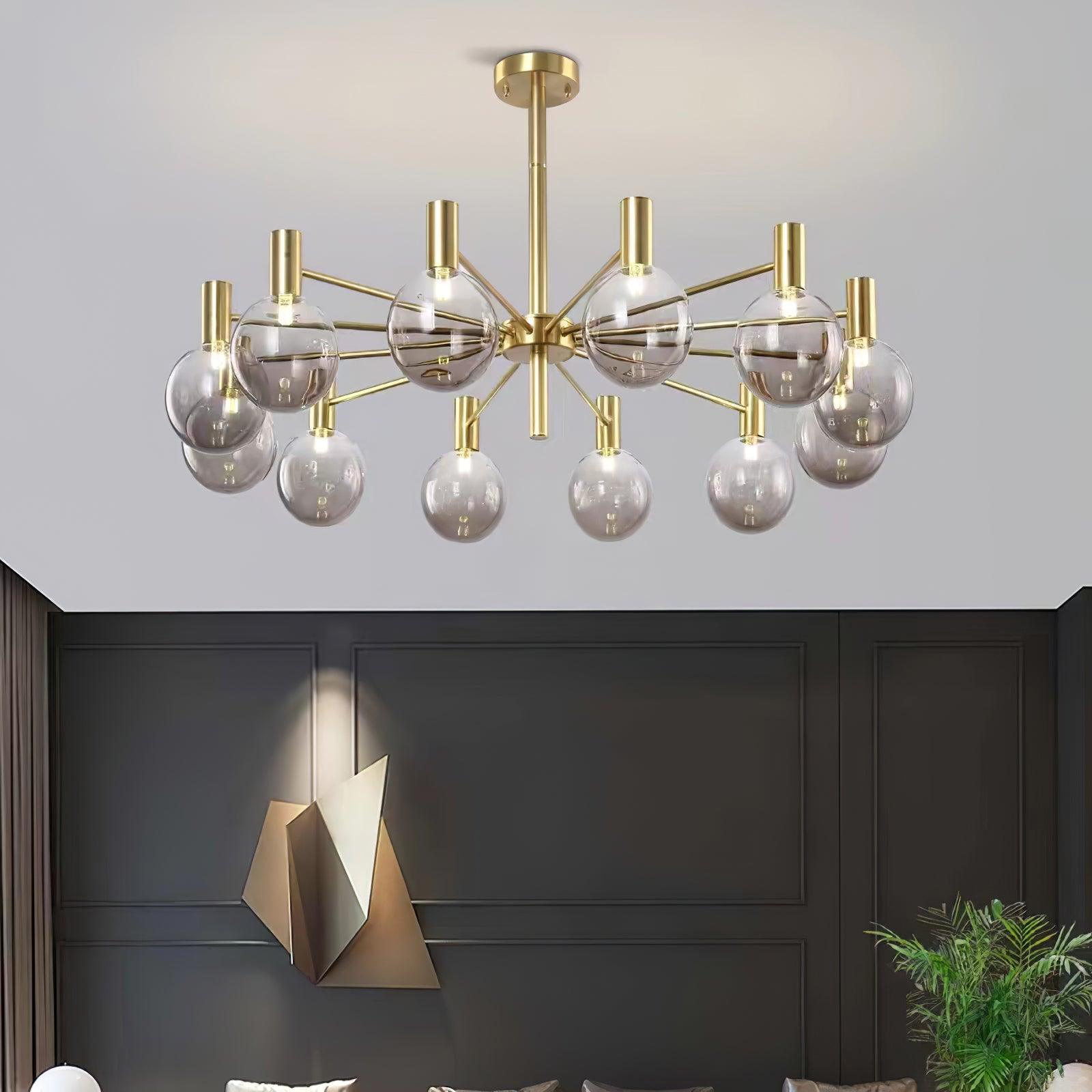 Selva Chandelier - Letslighting